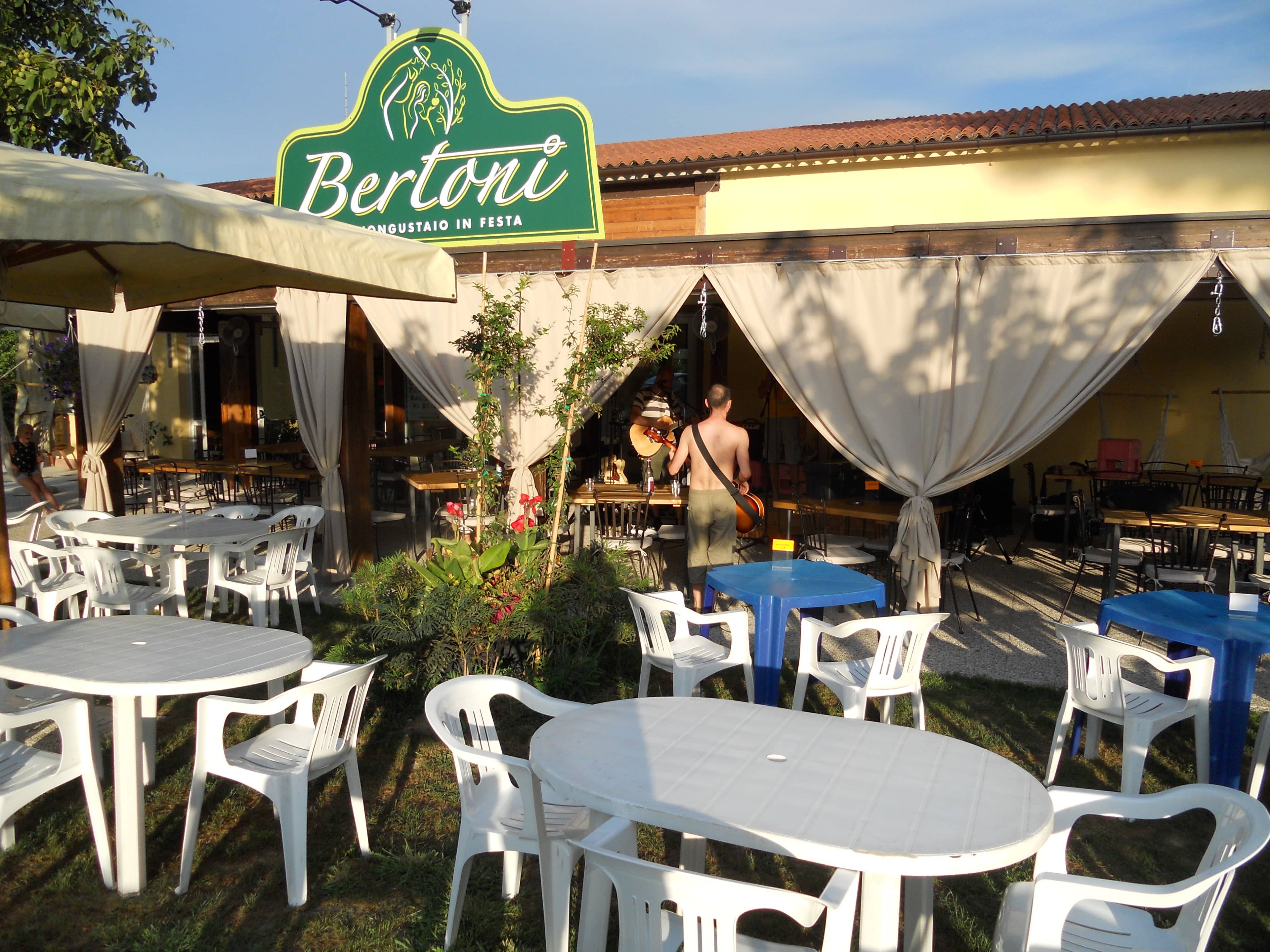 Immagine di copertina del ristorante Bertoni Bottega e Cucina