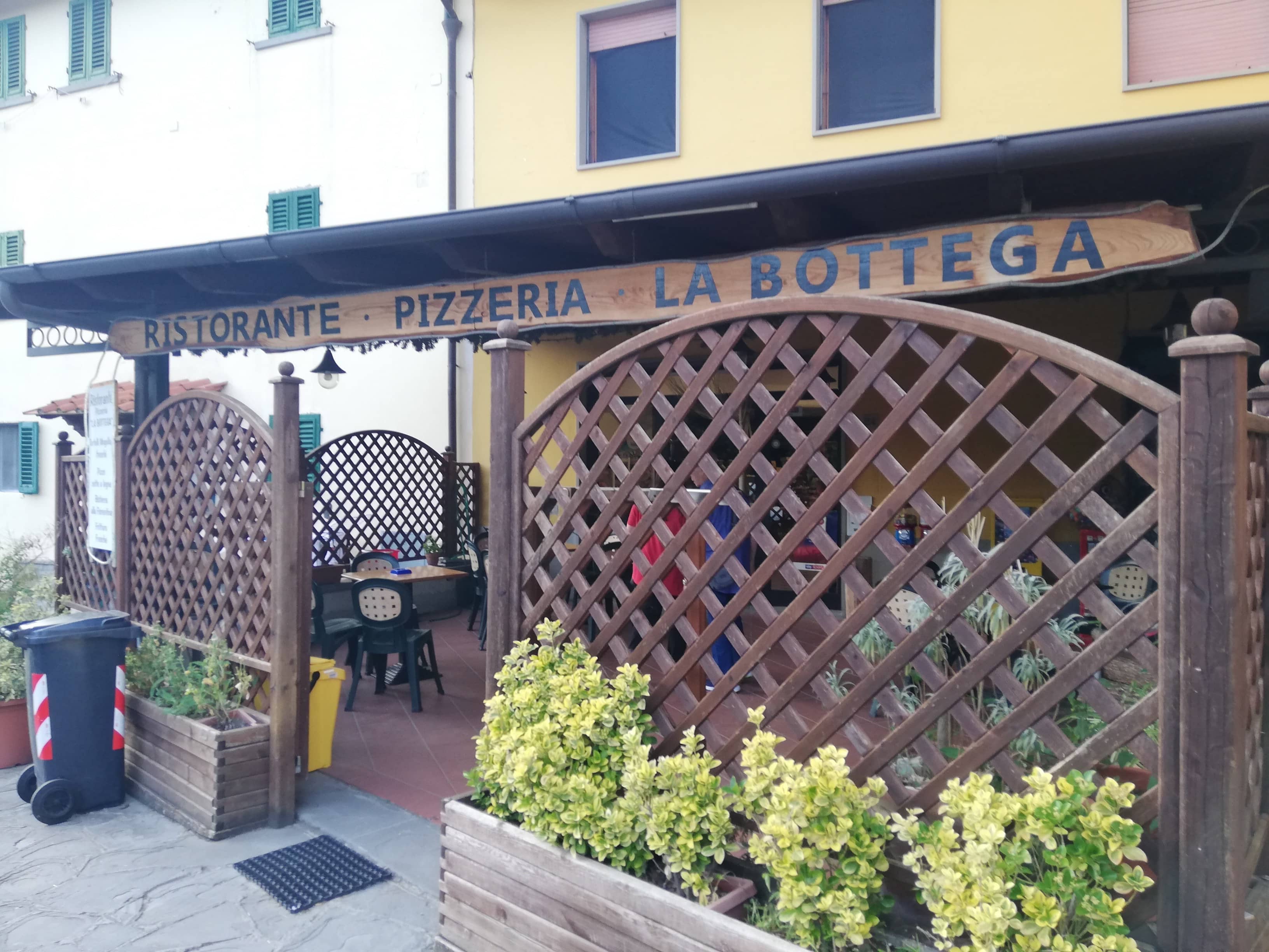 Immagine di copertina del ristorante La Bottega di Grezzano