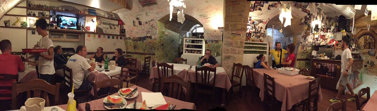 Immagine di copertina del ristorante Pein Assutt
