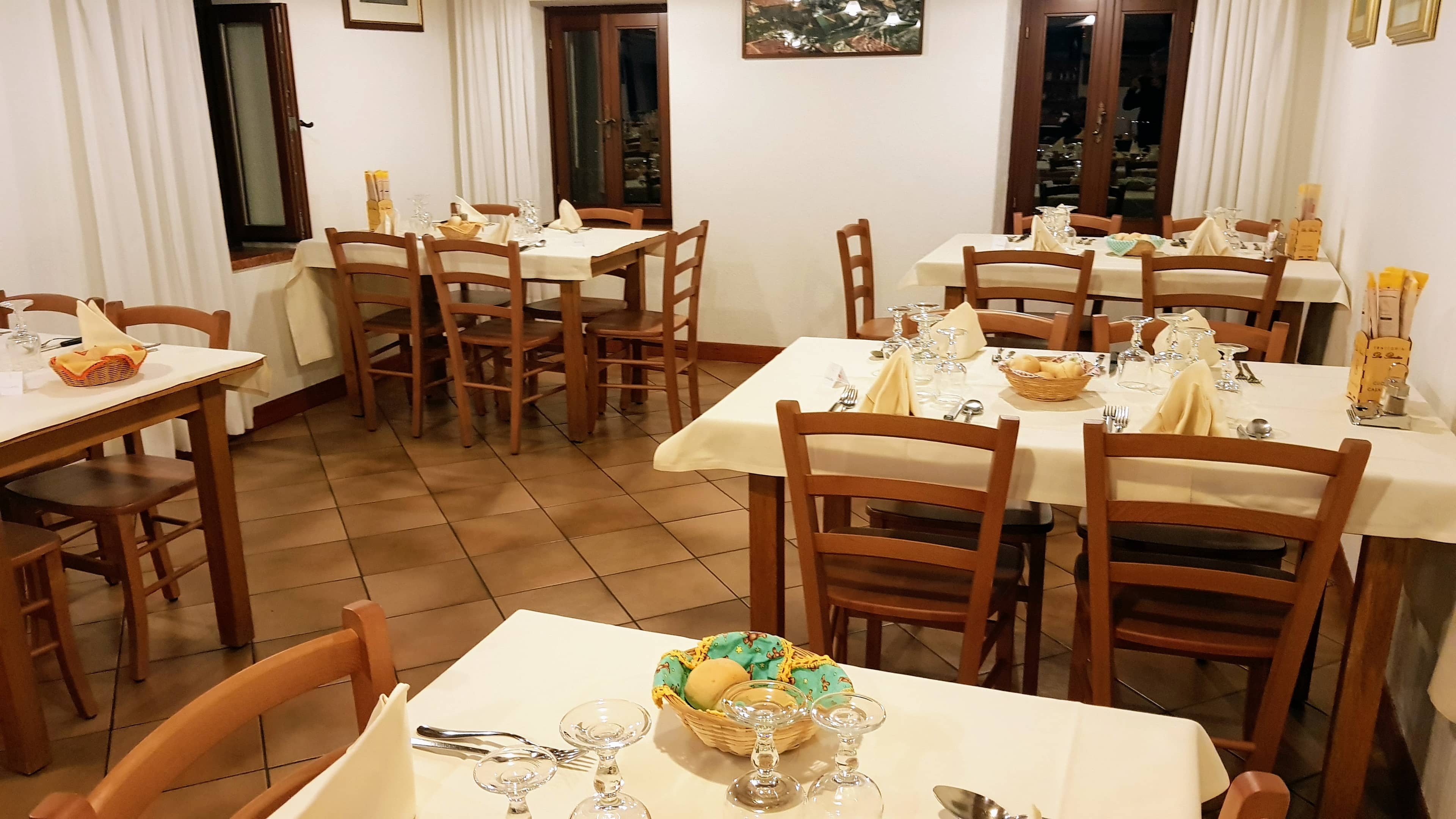 Immagine di copertina del ristorante Trattoria Da Bertin