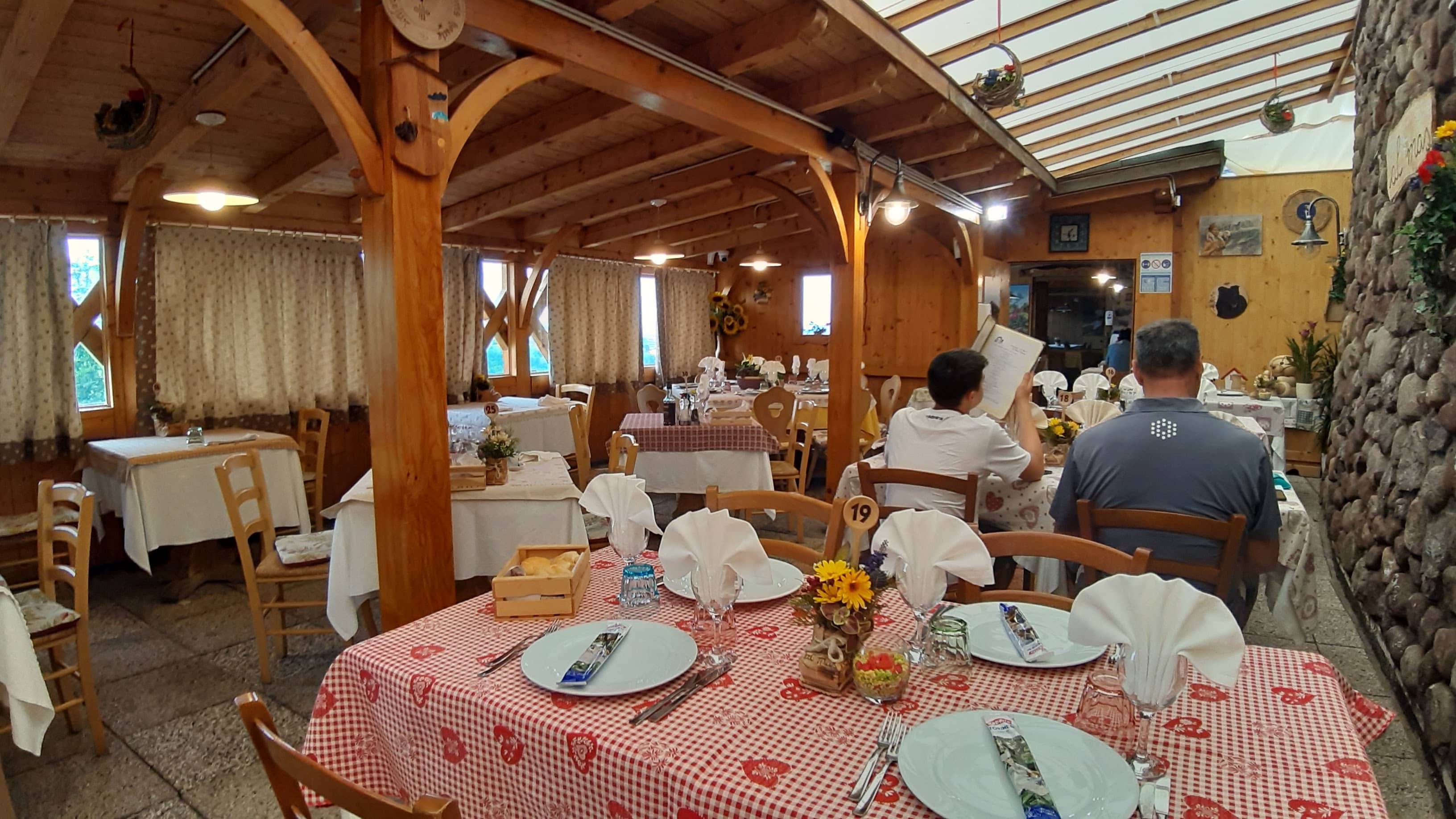 Immagine di copertina del ristorante Ristorante Al Mas