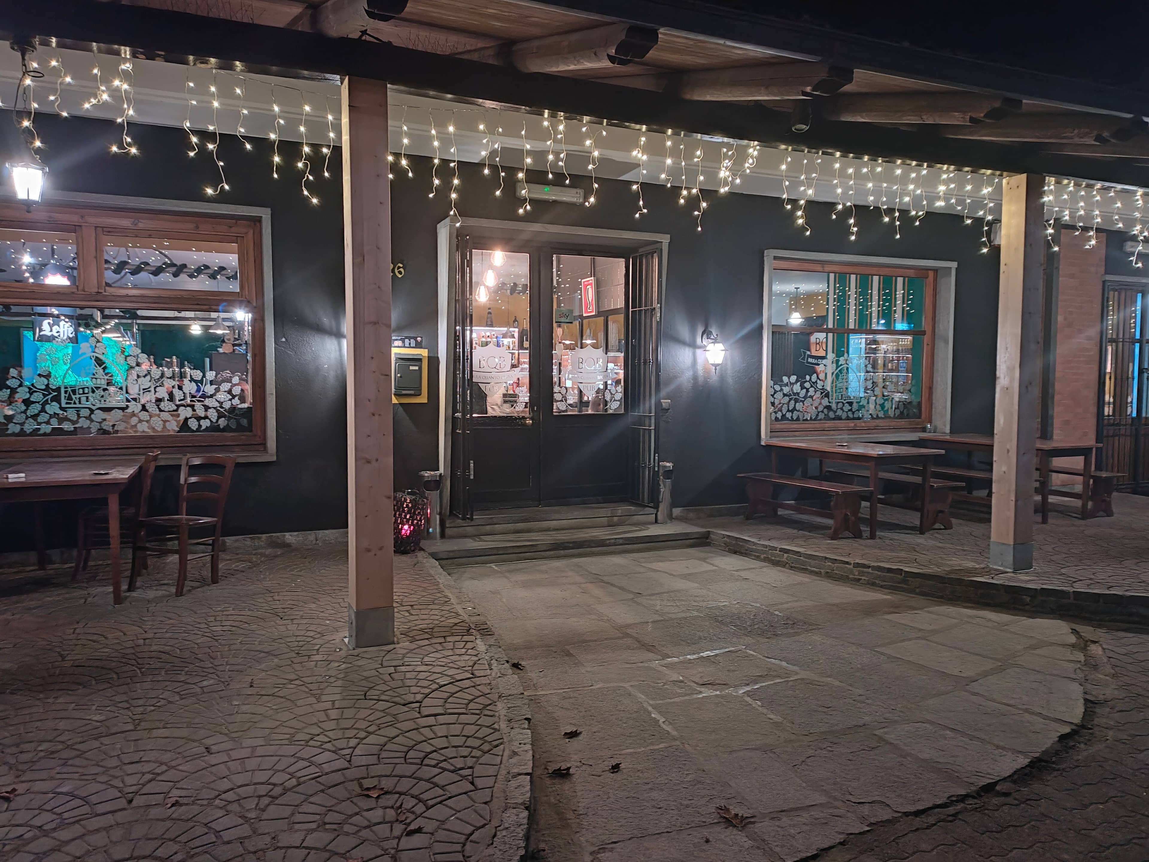 Immagine di copertina del ristorante BQB Pub a Piobesi Torinese - Birreria e Hamburger di Qualità
