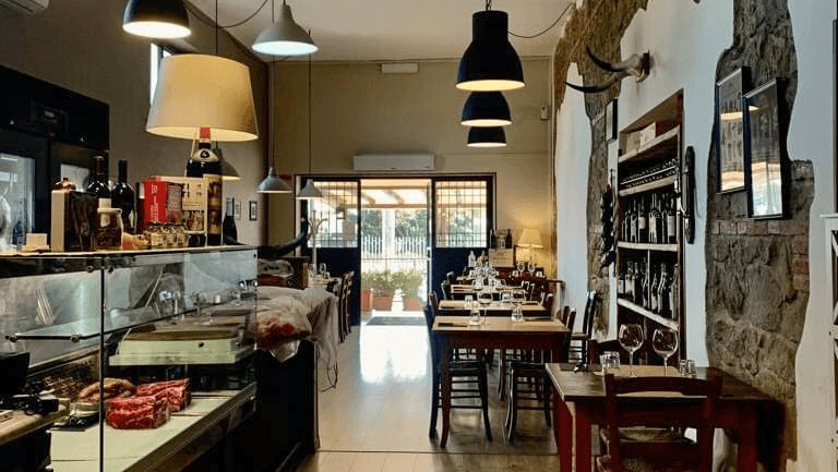 Immagine di copertina del ristorante Osteria 1701