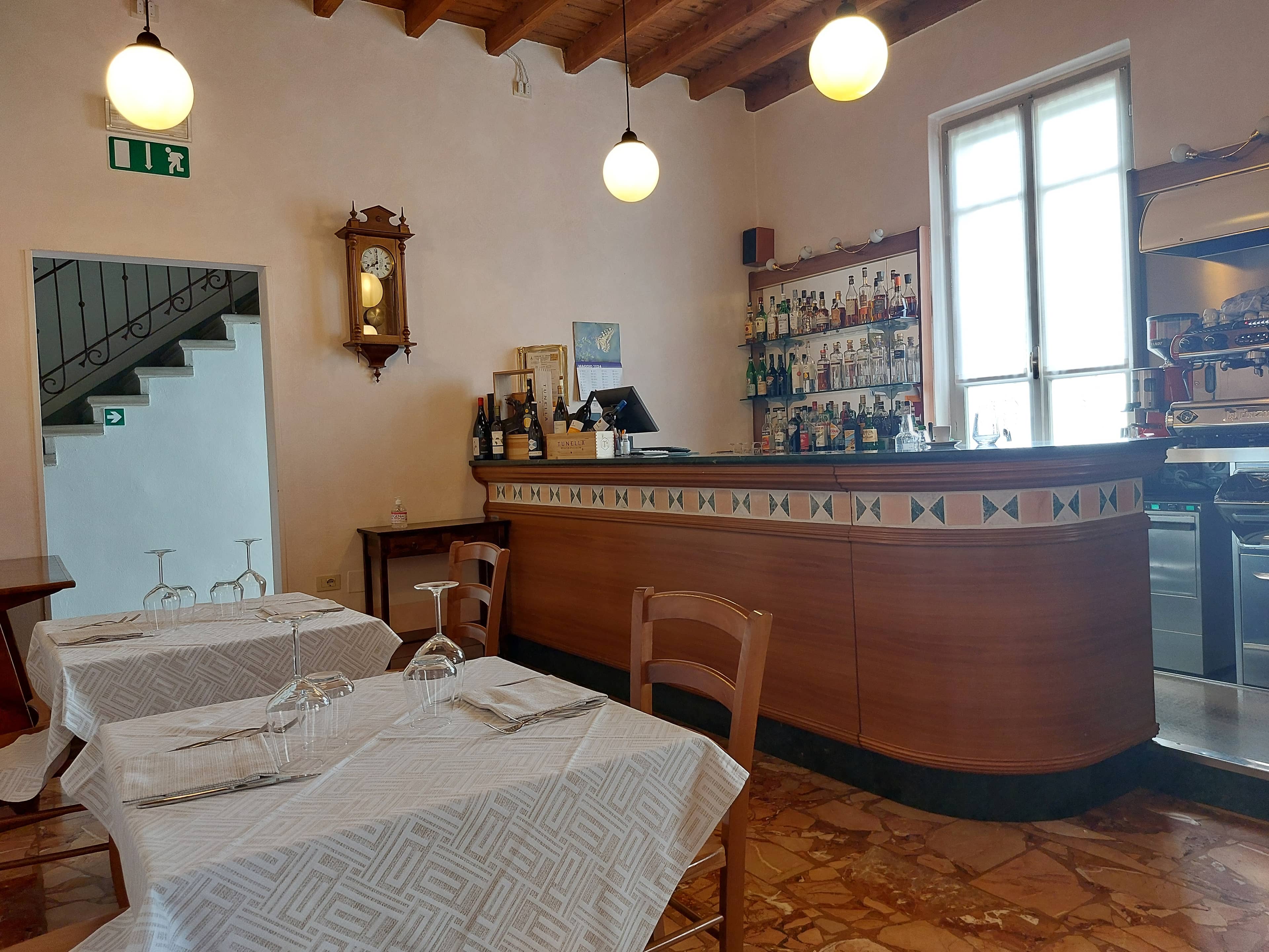 Immagine di copertina del ristorante Le Villette