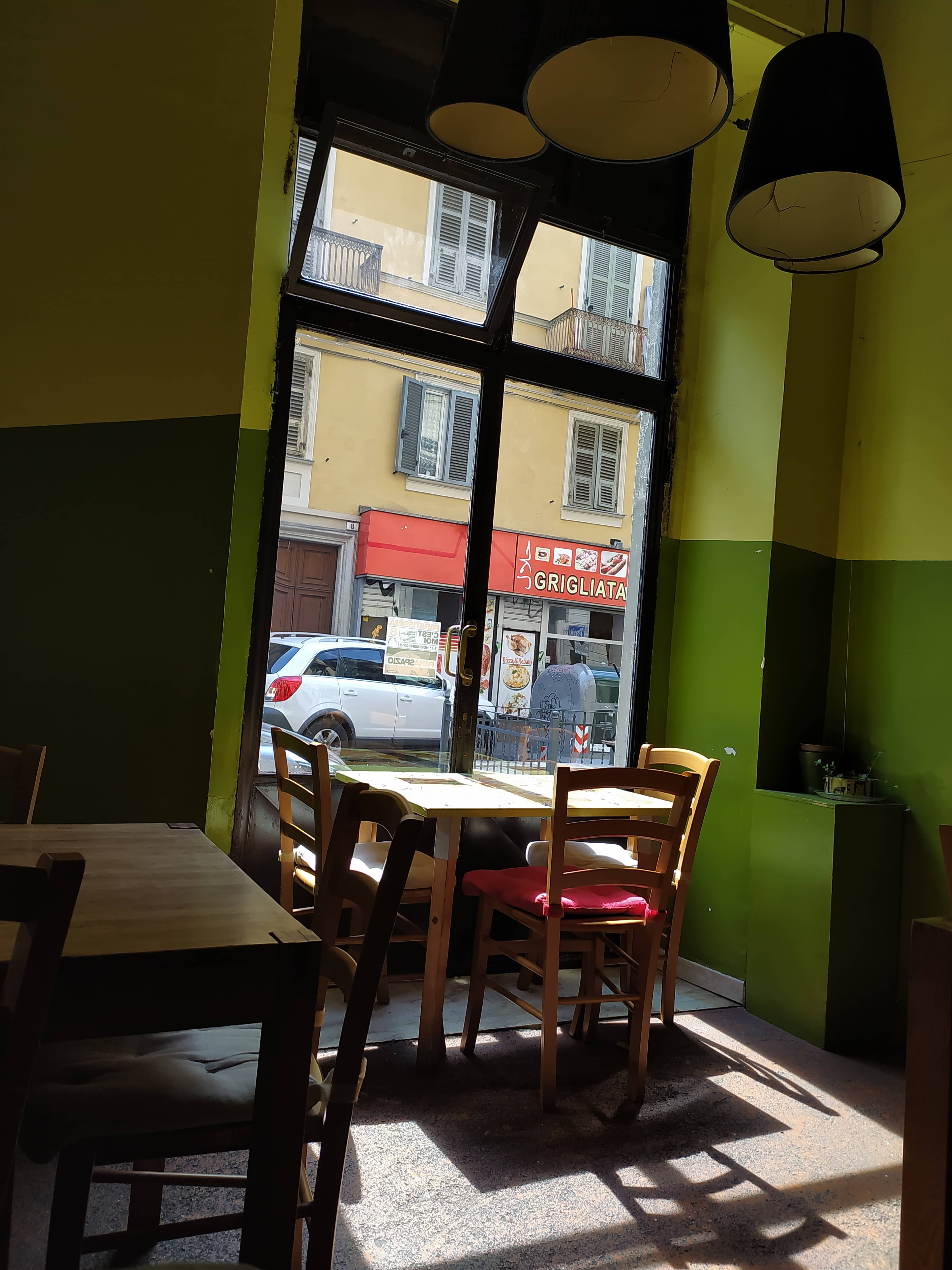 Immagine di copertina del ristorante Il Camaleonte Piola 2.0