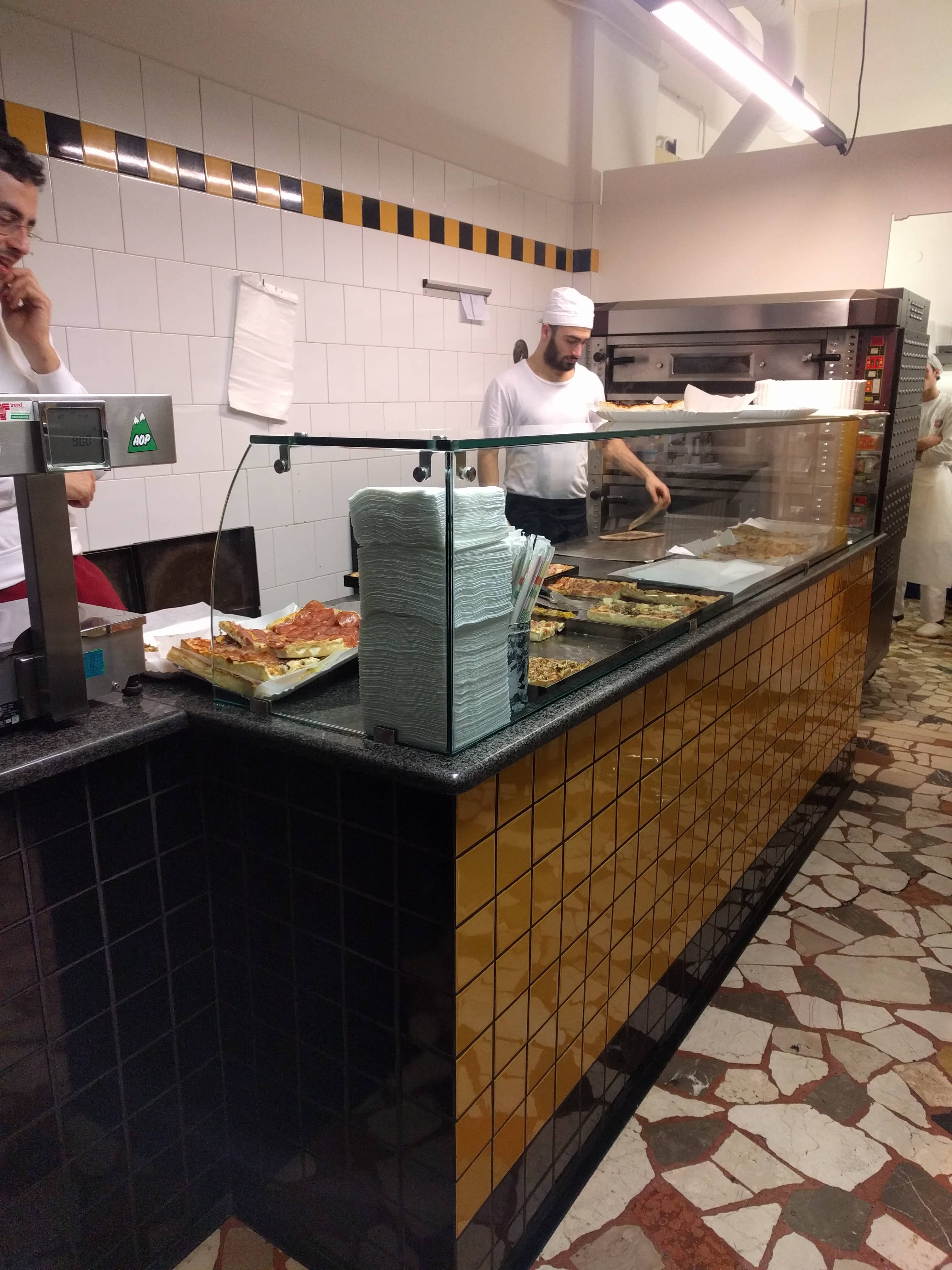 Immagine di copertina del ristorante Pizzeria Mavi