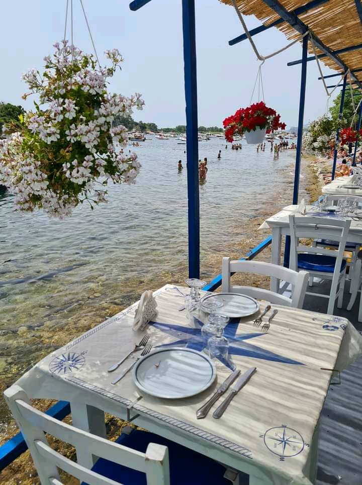 Immagine di copertina del ristorante L'insenatura