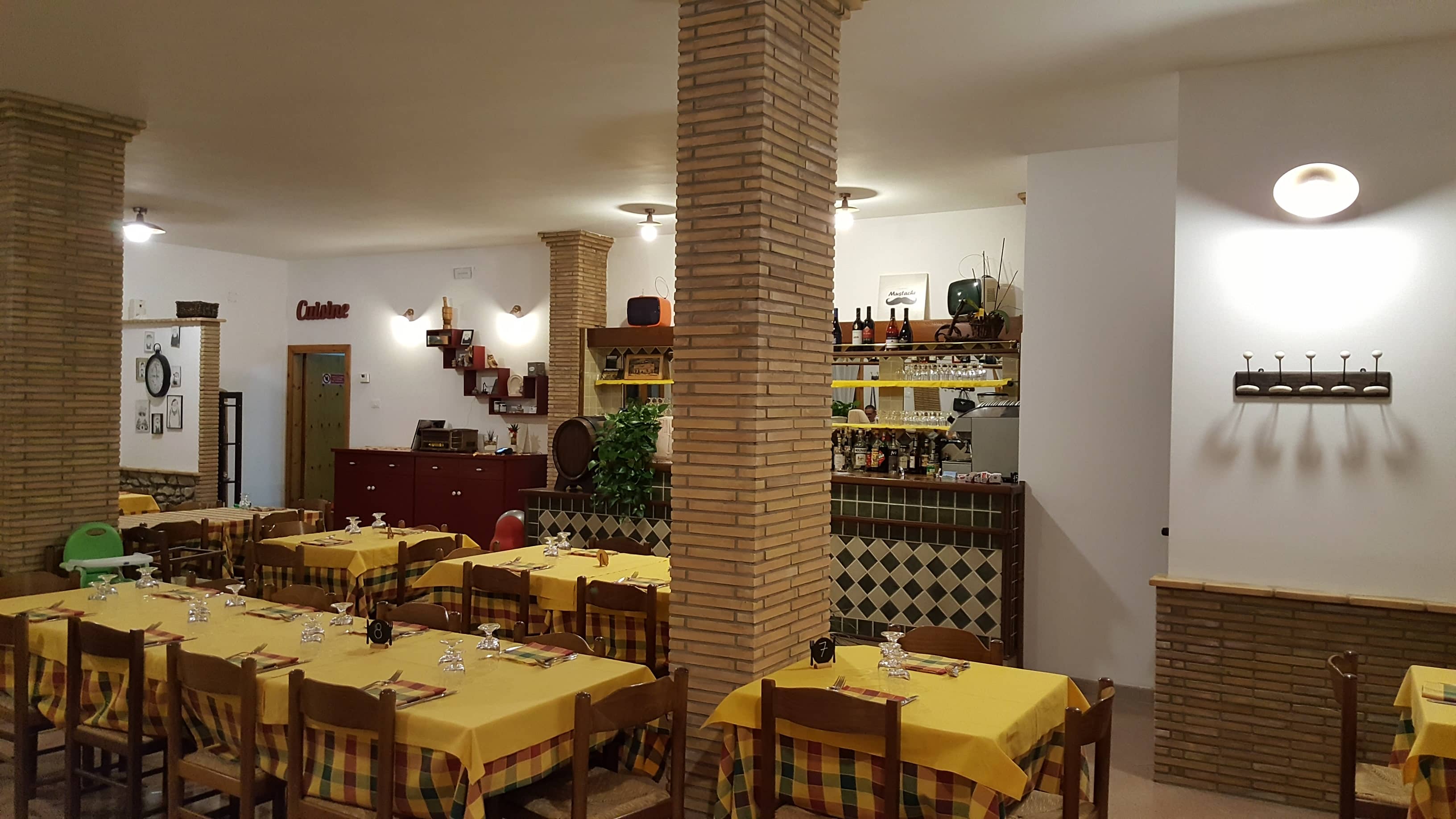 Immagine di copertina del ristorante Ristorante Col di Gotte
