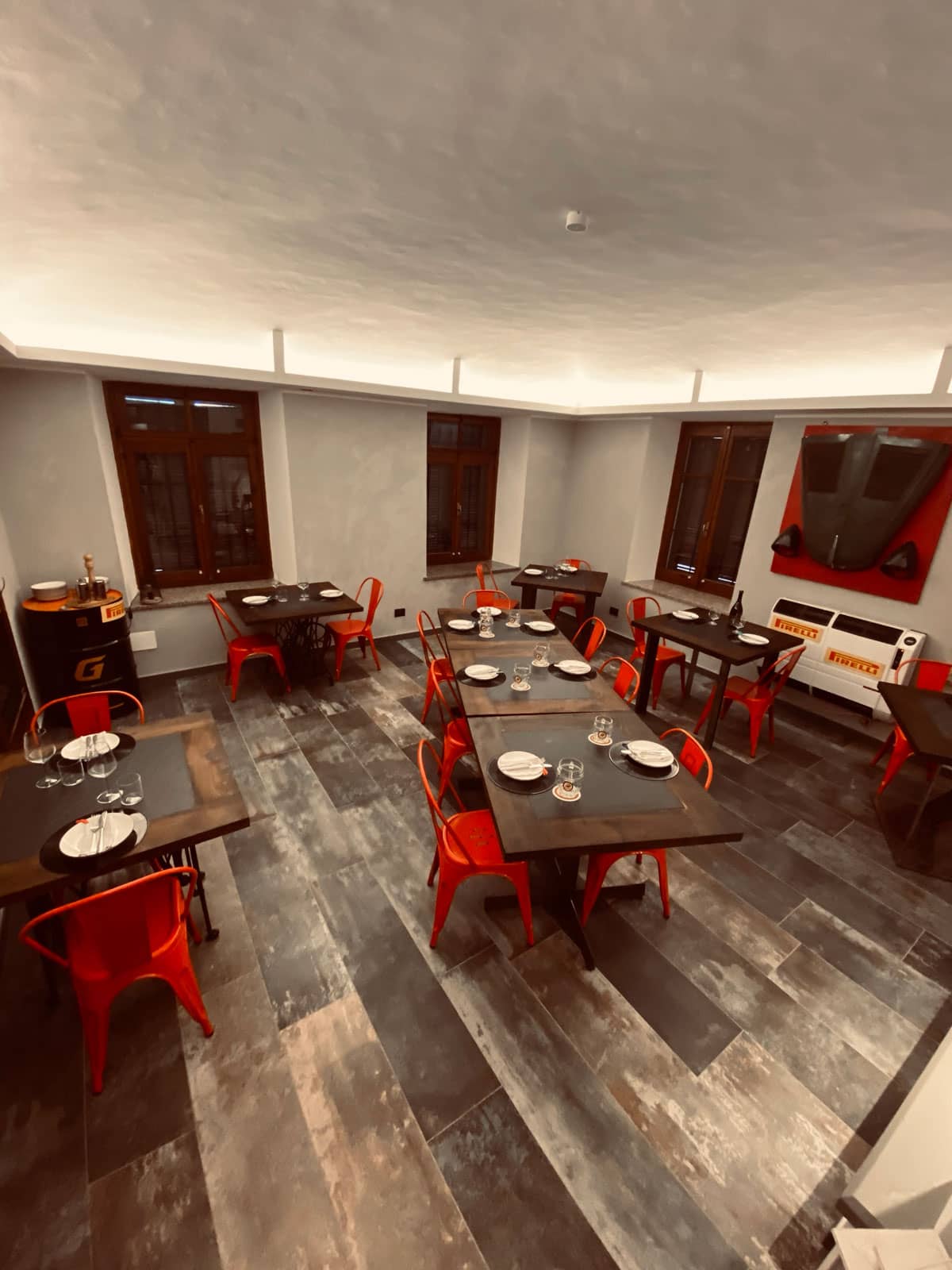 Immagine di copertina del ristorante La Chispa
