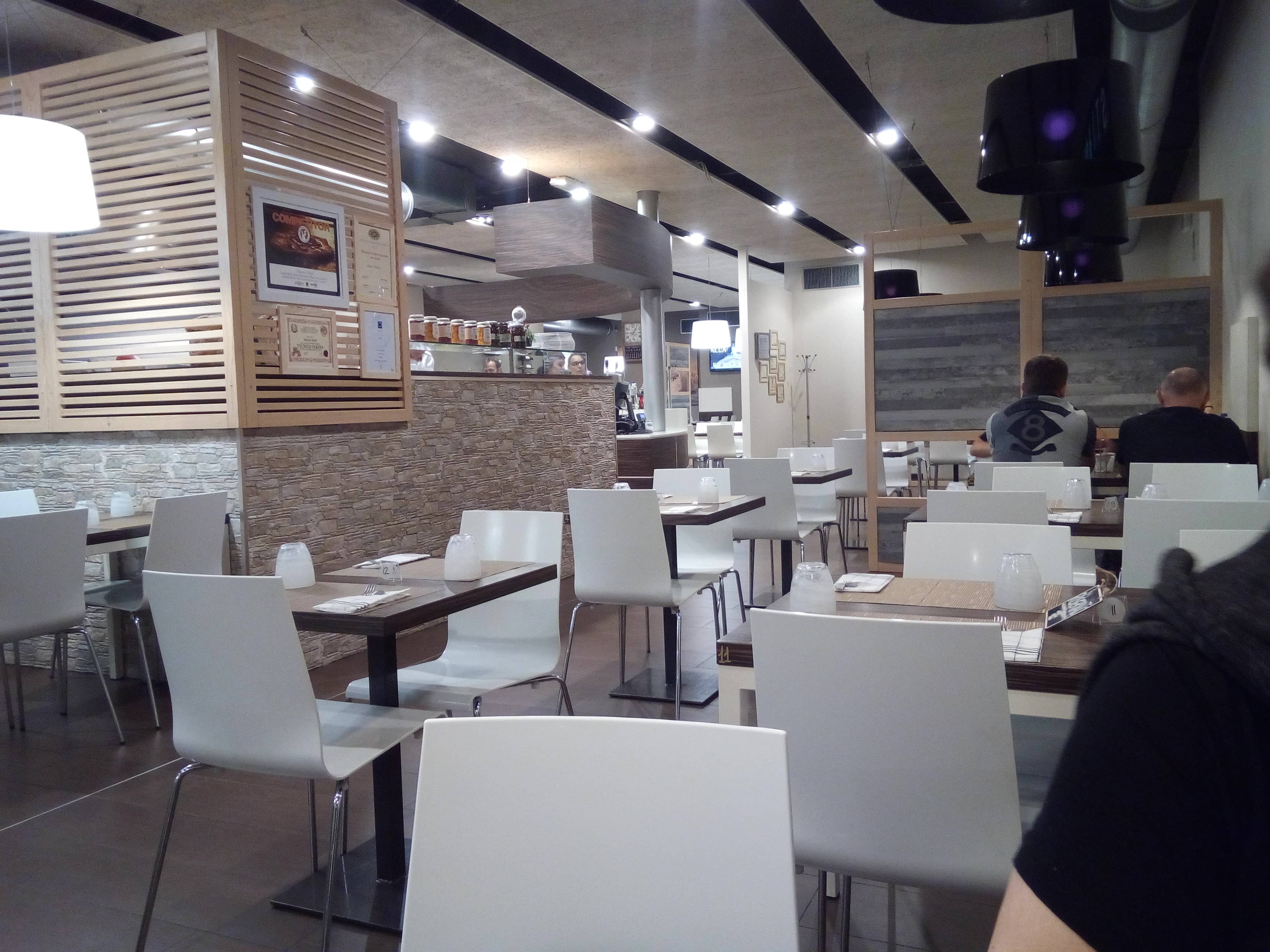 Immagine di copertina del ristorante D.O.C. PIZZERIA