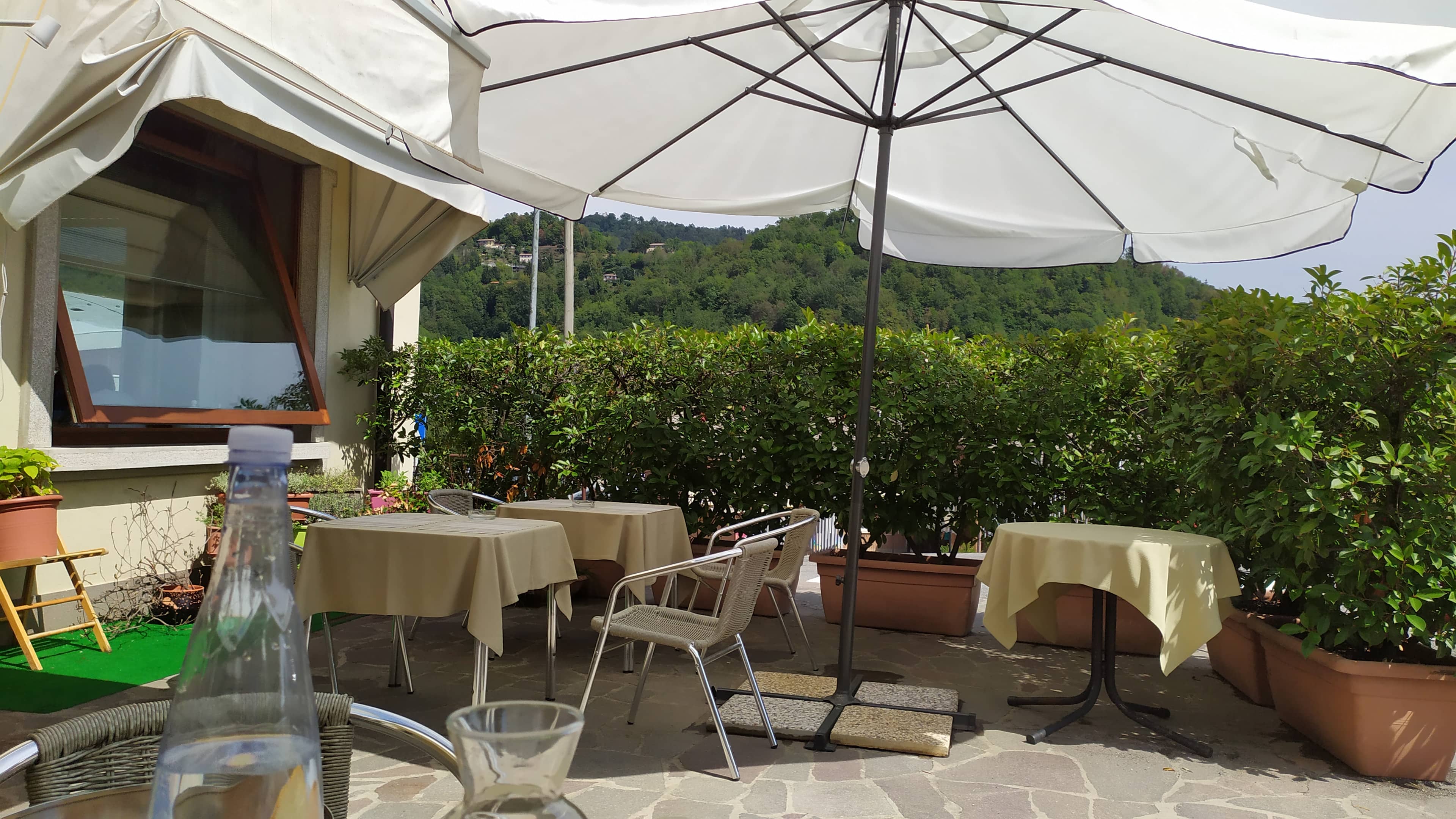 Immagine di copertina del ristorante Ristorante La Casera