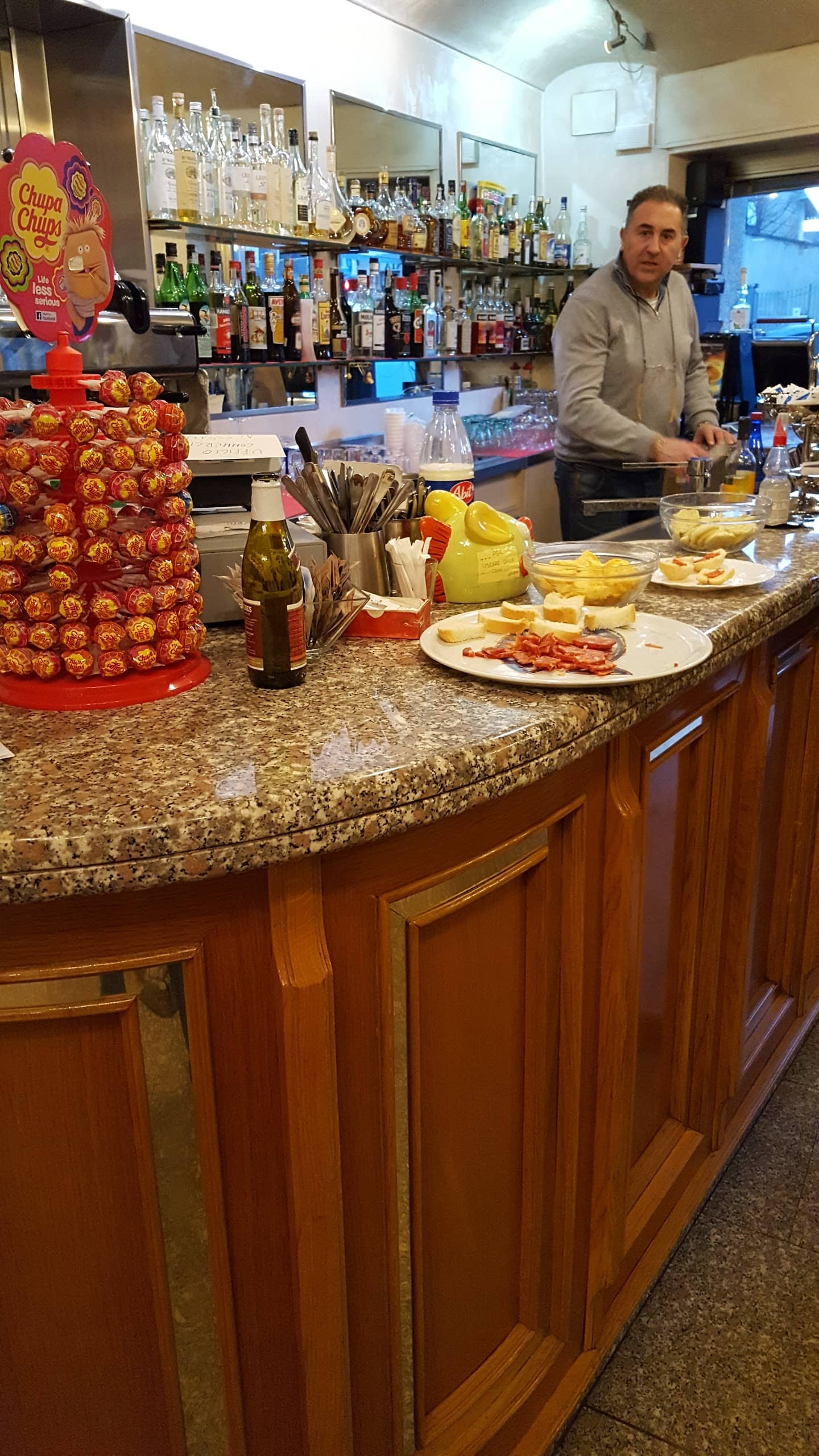 Immagine di copertina del ristorante Antica Trattoria e Braceria San Rocco