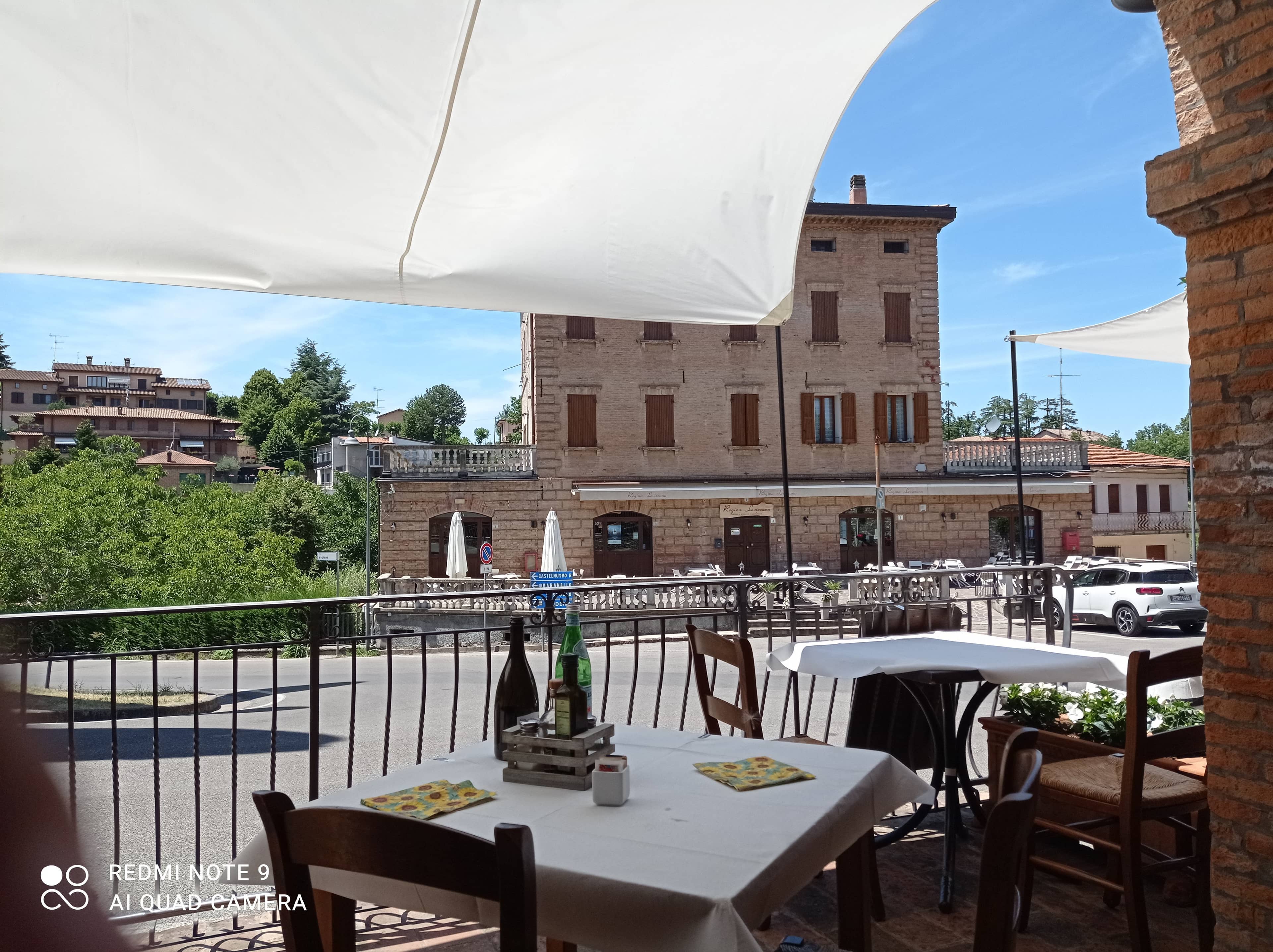 Immagine di copertina del ristorante Bottiglieria DiVin Leone