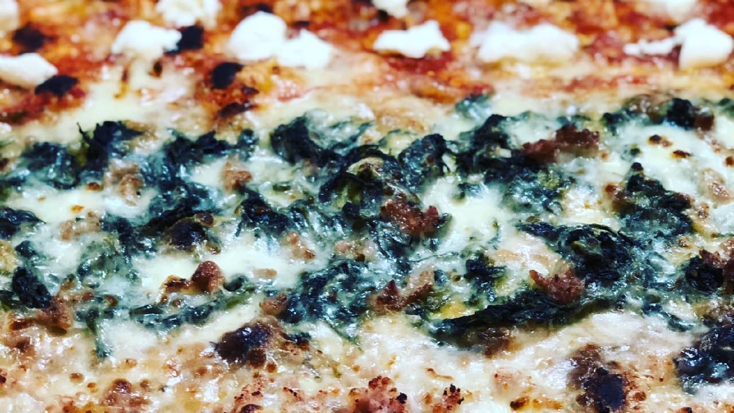 Immagine di copertina del ristorante Voglia di Pizza di Patrizia