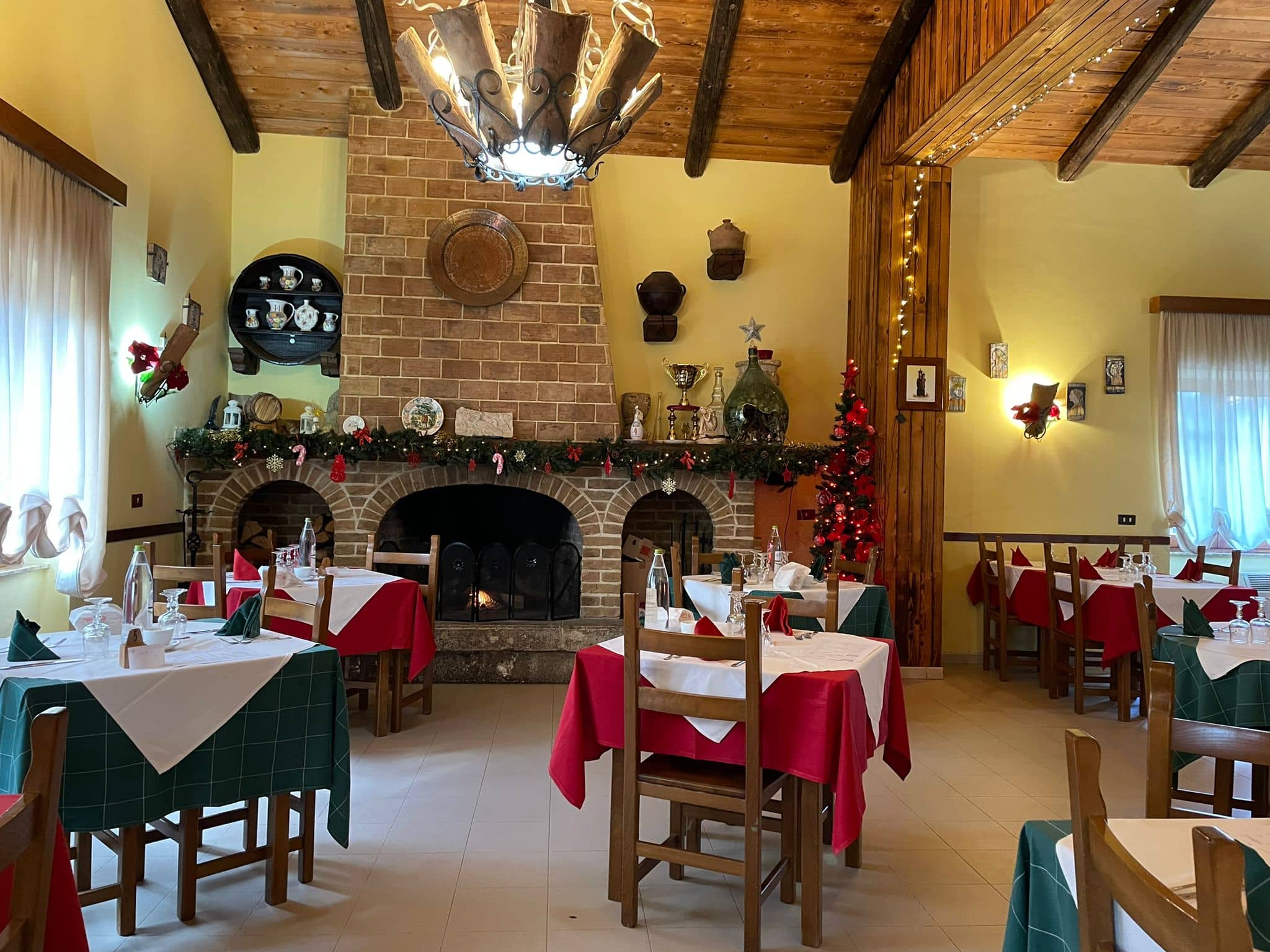 Immagine di copertina del ristorante Il Passo Del Brigante