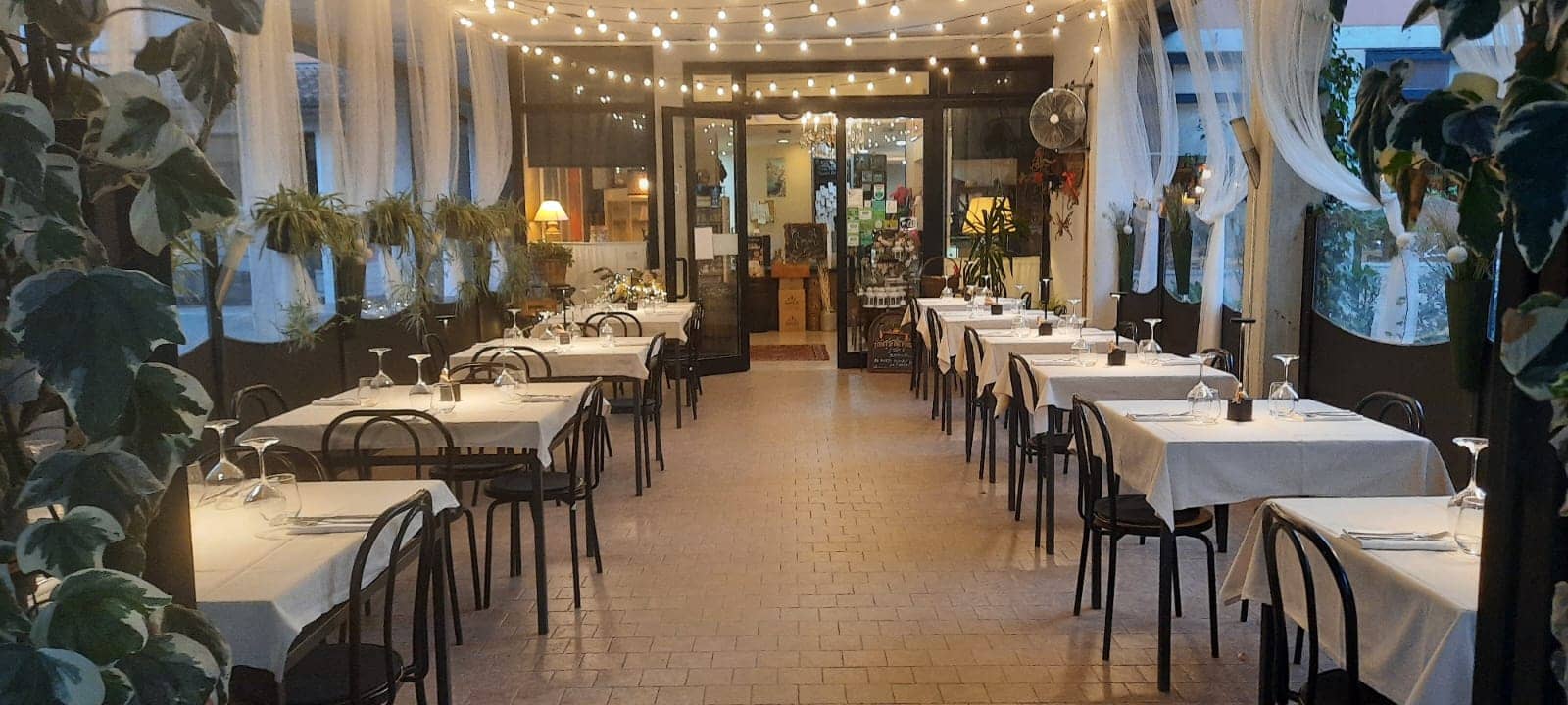 Immagine di copertina del ristorante Zafferano - Ristorante e Pizze Gourmet