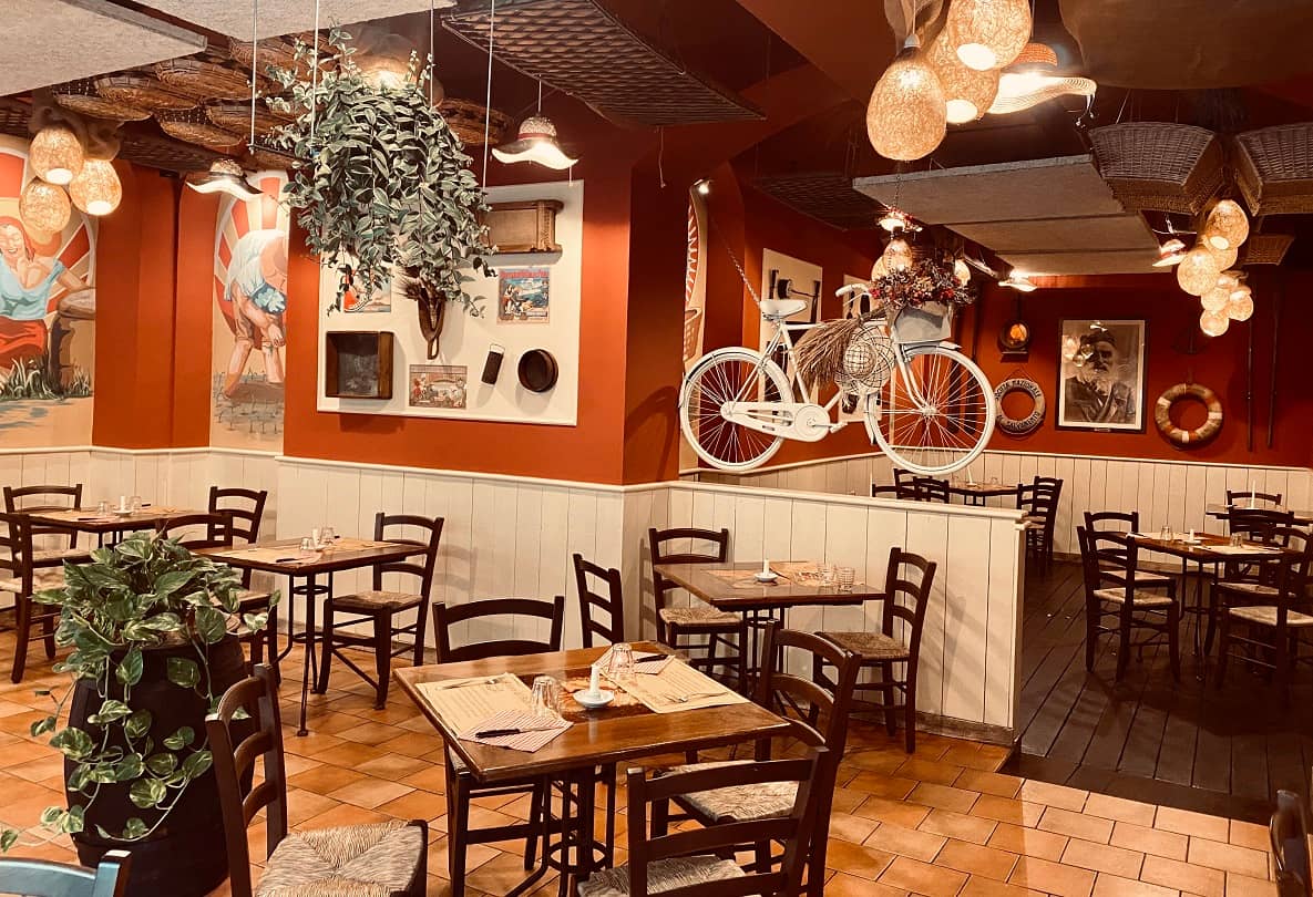 Immagine di copertina del ristorante Ristò