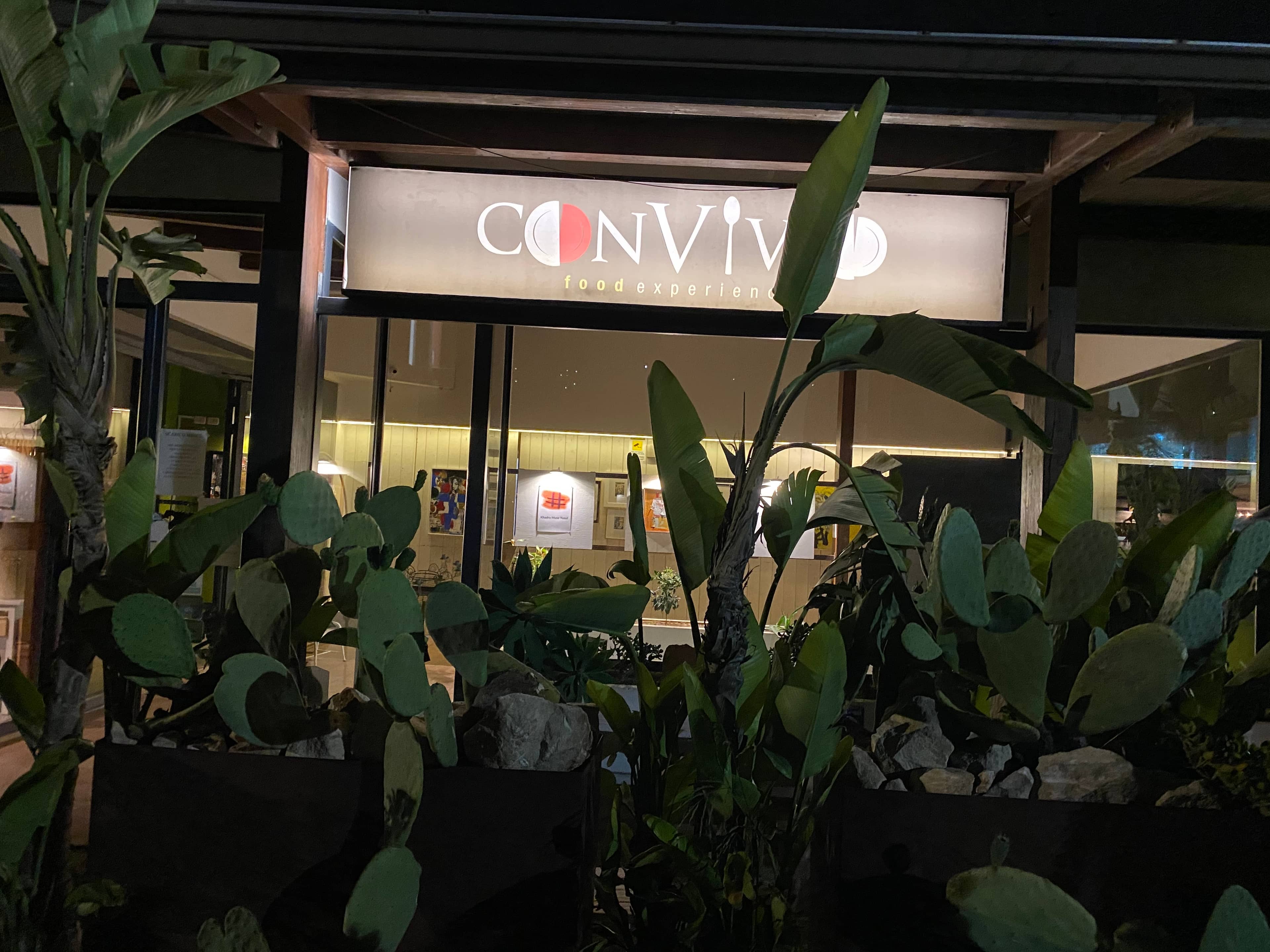 Immagine di copertina del ristorante Convivio
