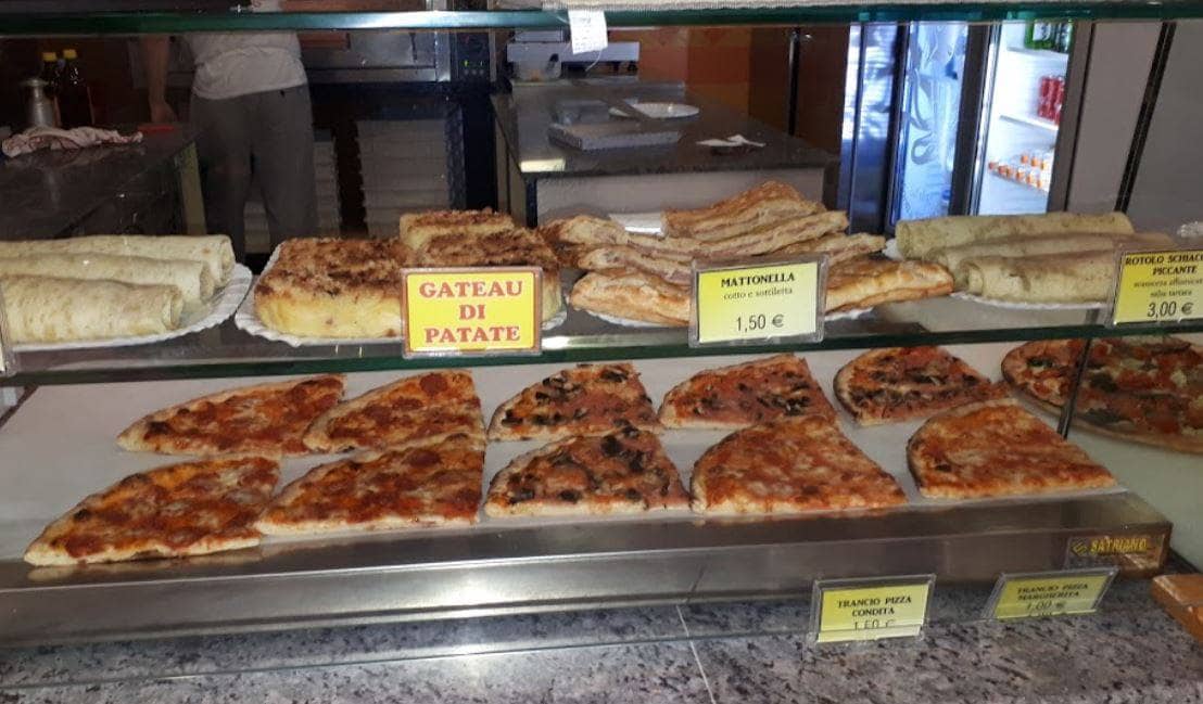 Immagine di copertina del ristorante C'è Pizza per te