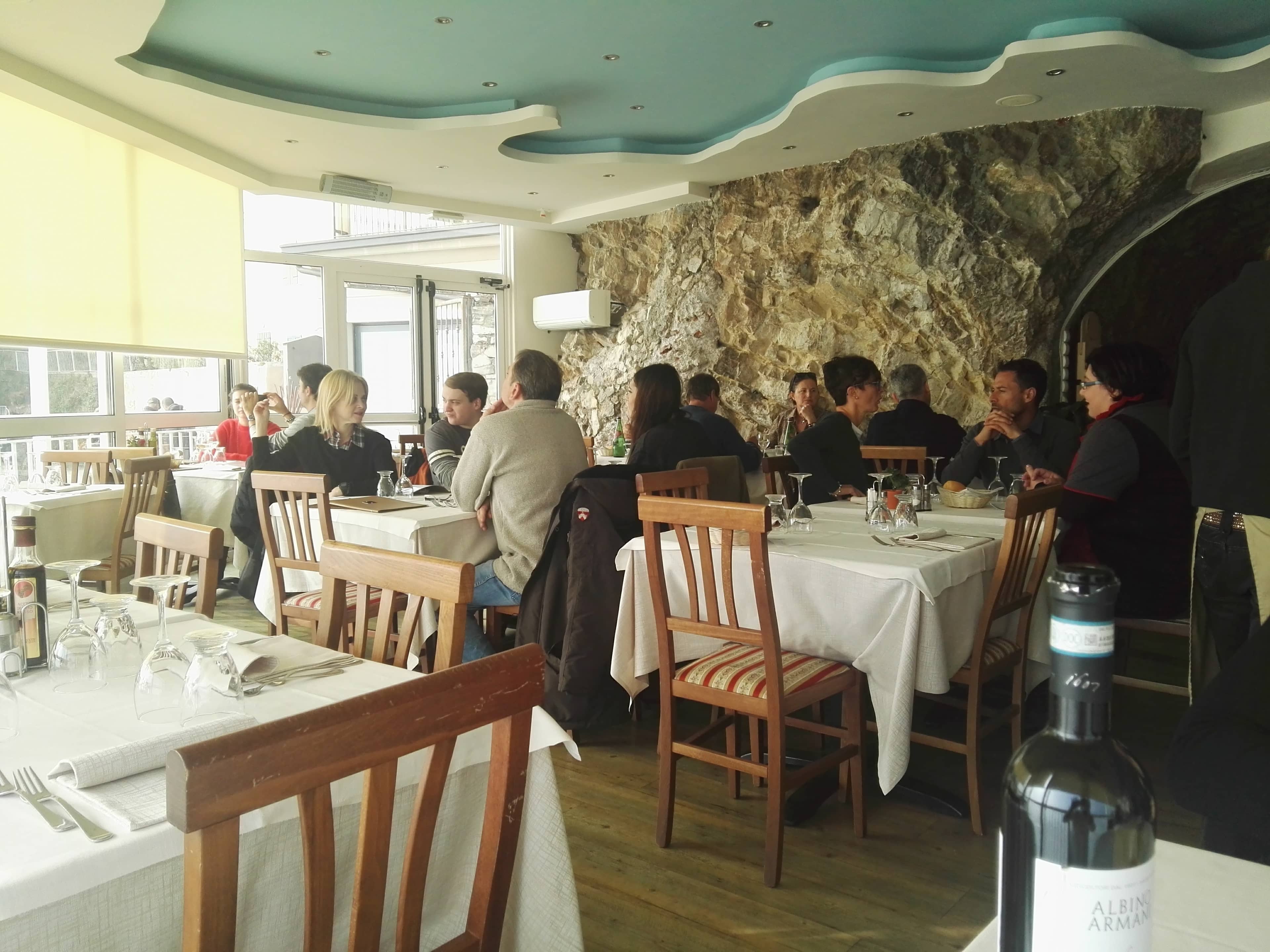 Immagine di copertina del ristorante Terrazza del Brivido