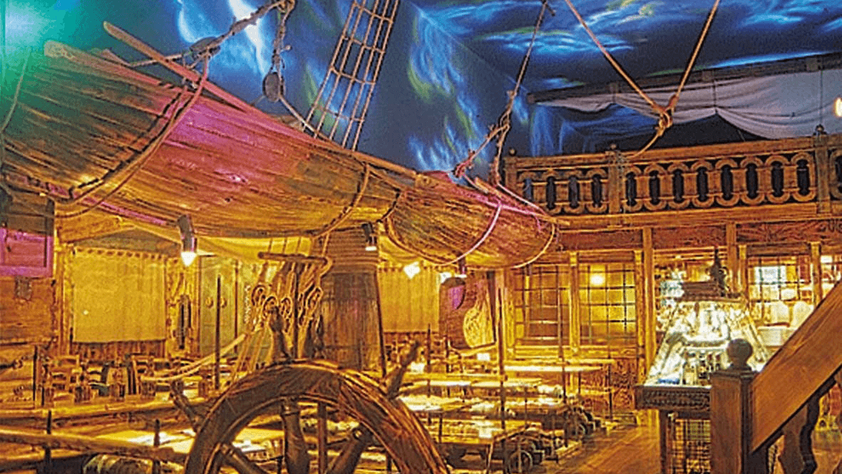 Immagine di copertina del ristorante Pizzeria Ristorante Fuori Rotta
