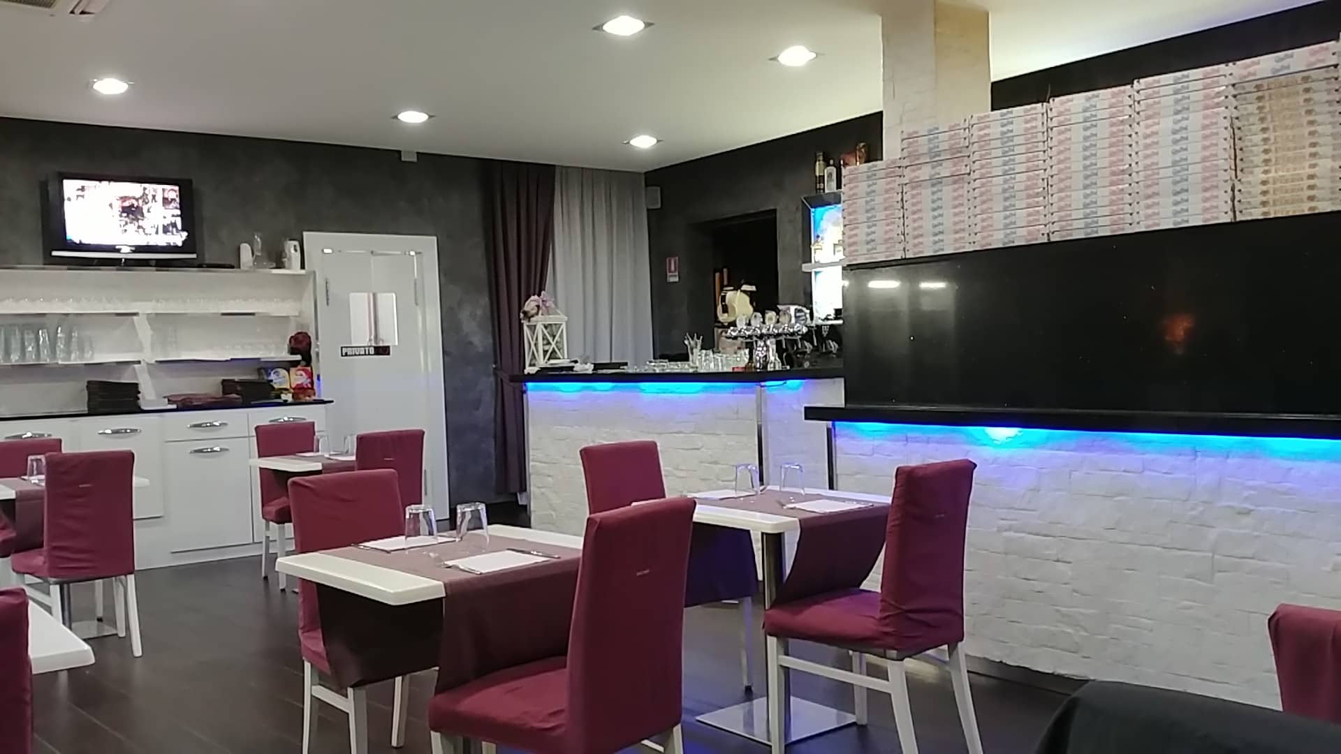 Immagine di copertina del ristorante Ristorante Pizzeria Baciami Ancora