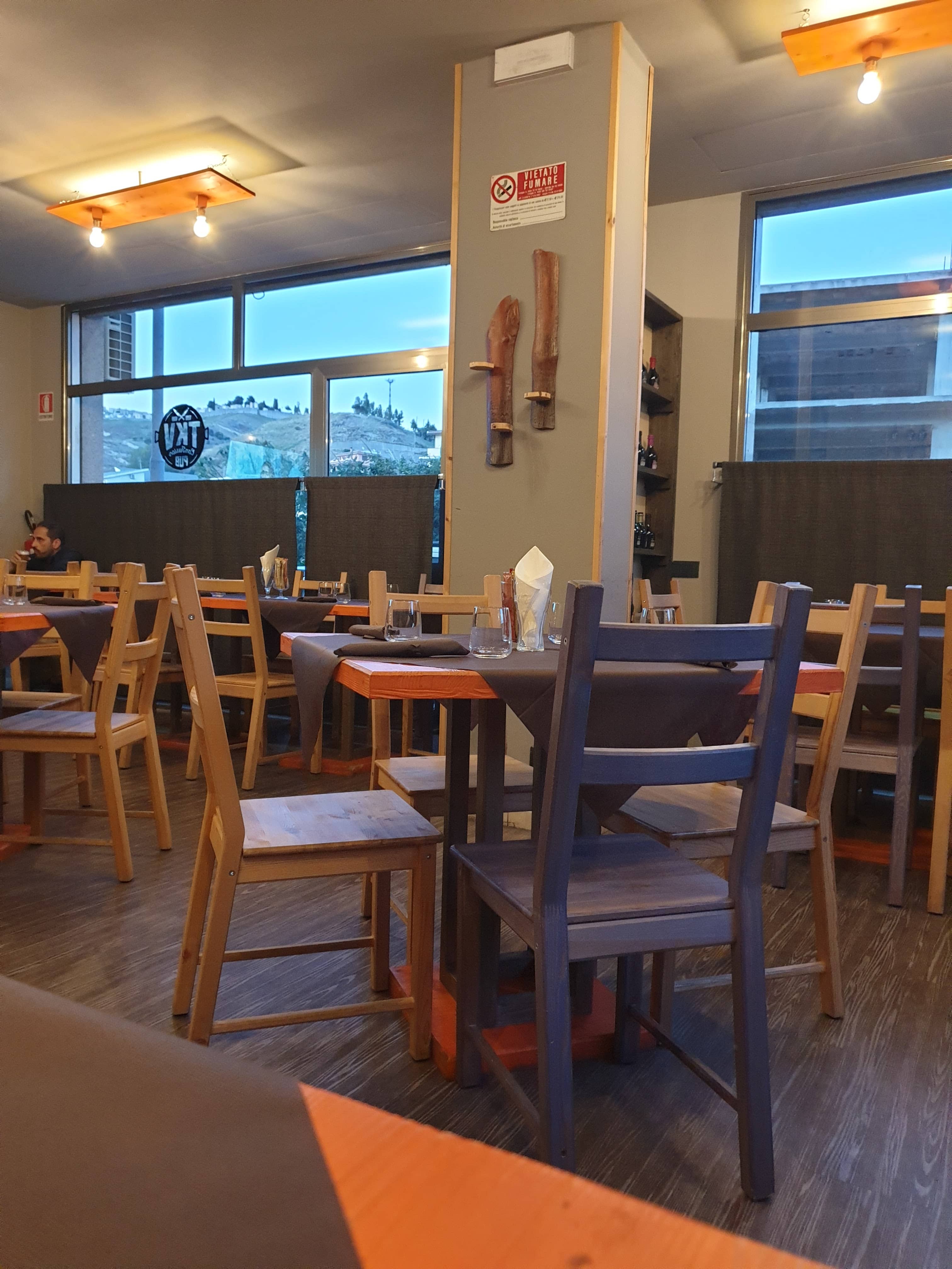 Immagine di copertina del ristorante TeKeVuoi?