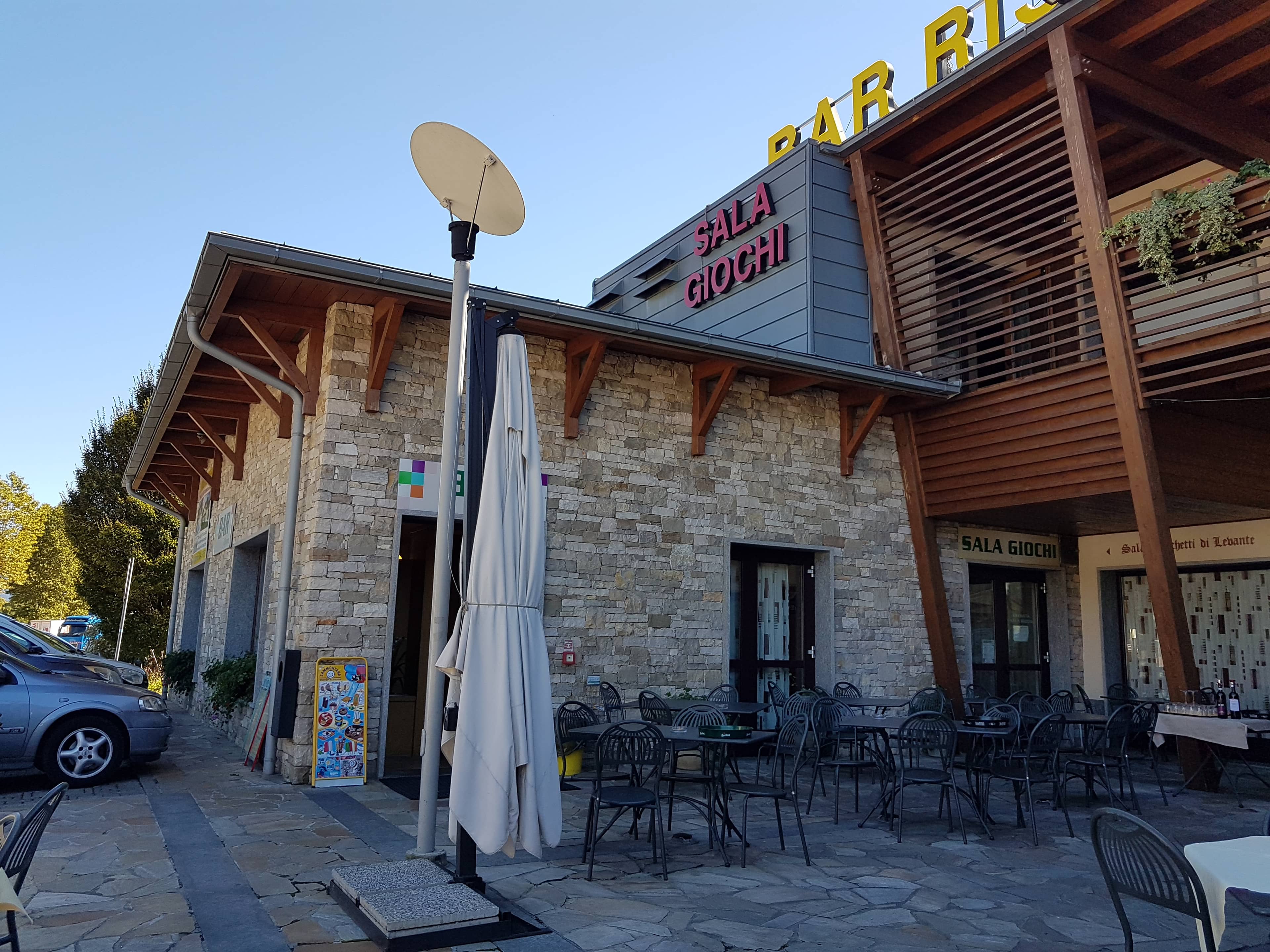 Immagine di copertina del ristorante Il Terziere