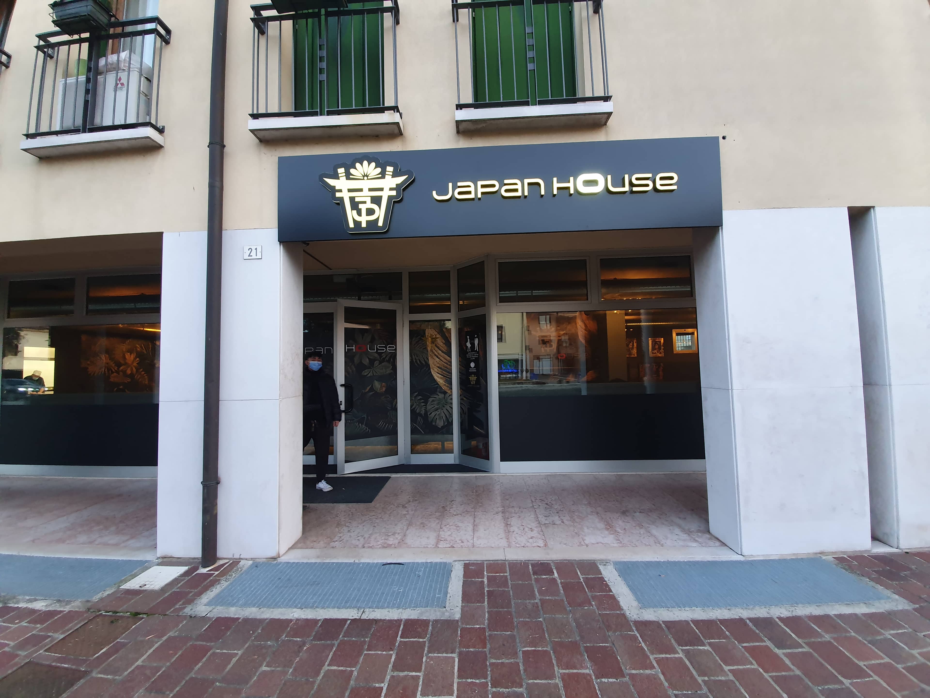 Immagine di copertina del ristorante Japan house Castelfranco Veneto