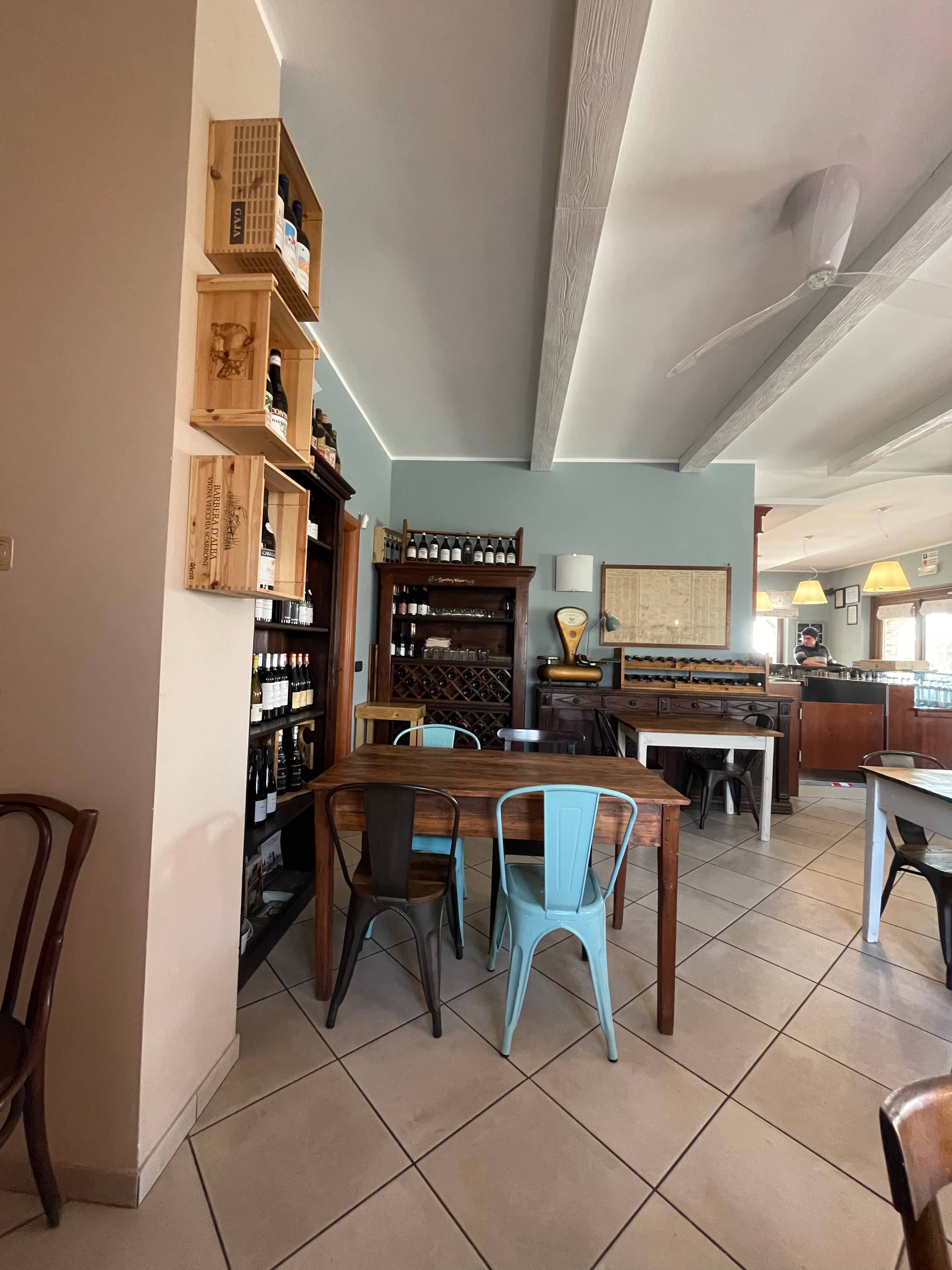 Immagine di copertina del ristorante La Cantina Vineria con Cucina