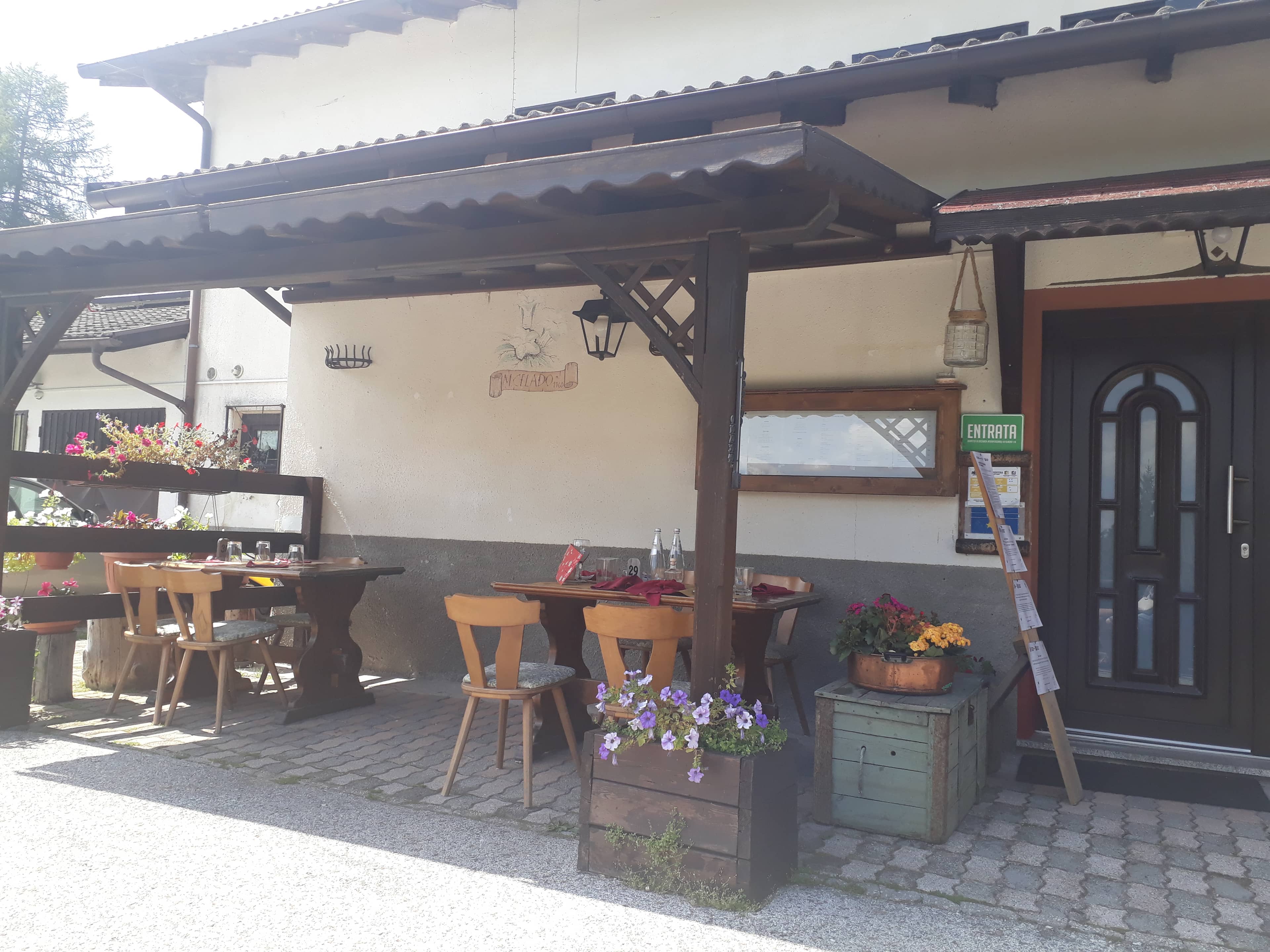 Immagine di copertina del ristorante Ai Larici