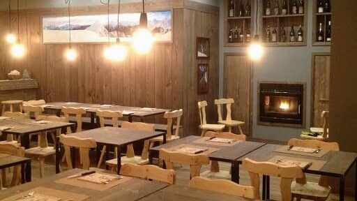 Immagine di copertina del ristorante Al solito posto Carona