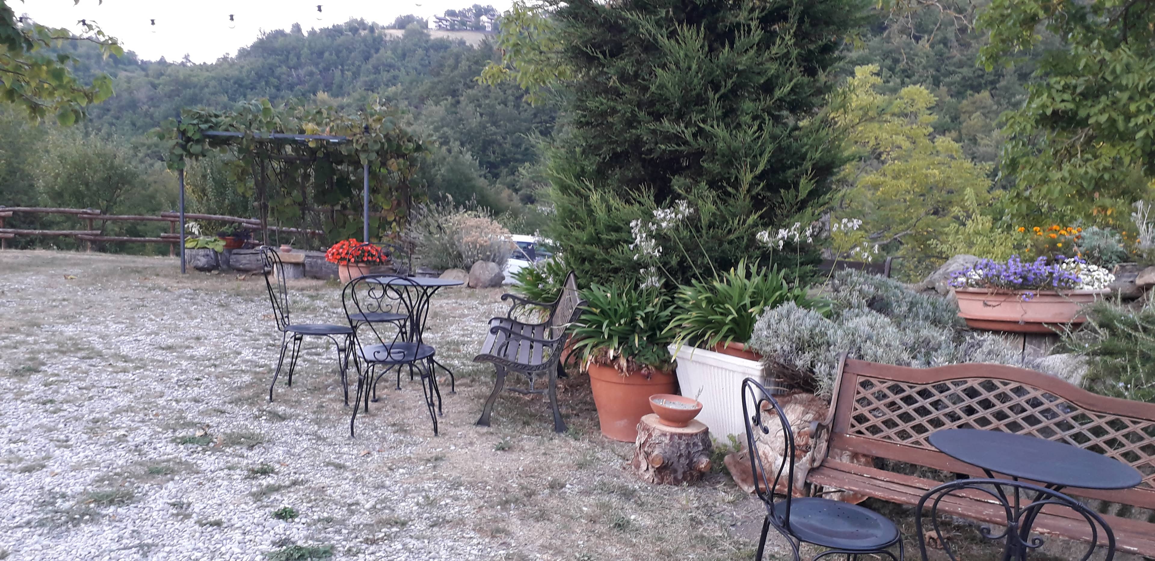 Immagine di copertina del ristorante Agriturismo Il Castello di Marola