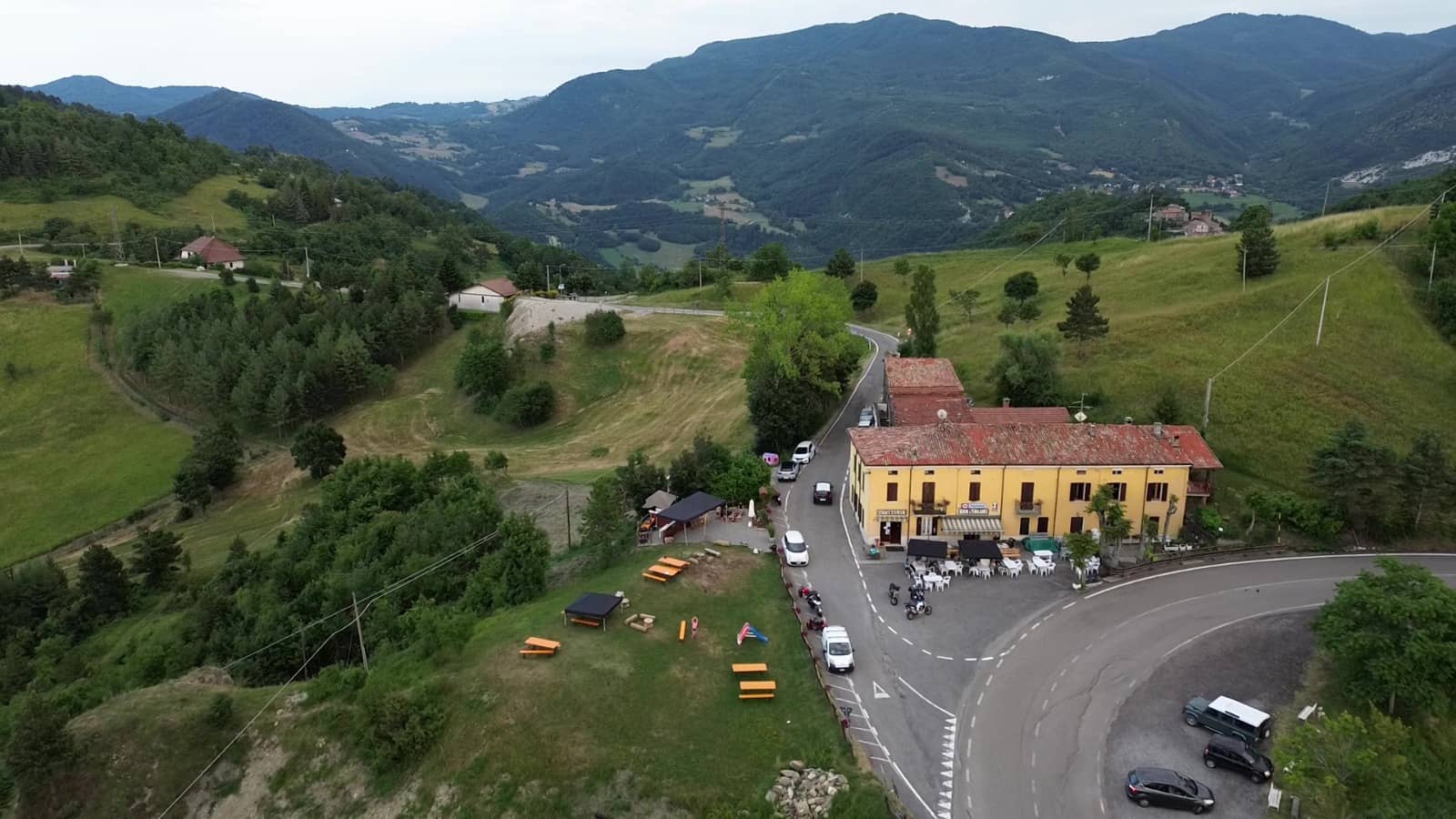 Immagine di copertina del ristorante Trattoria Cattani