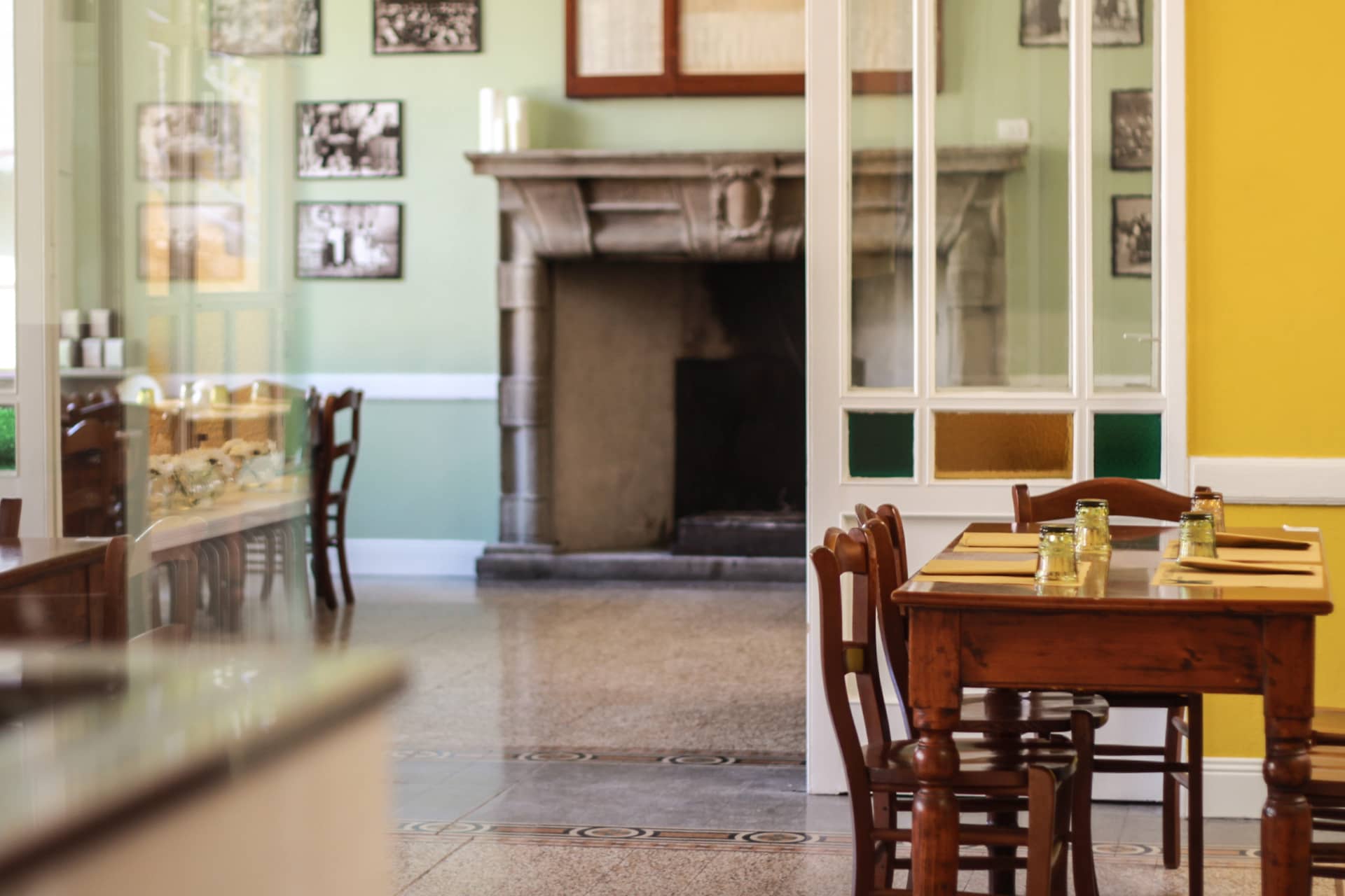 Immagine di copertina del ristorante Trattoria La Moltrasina