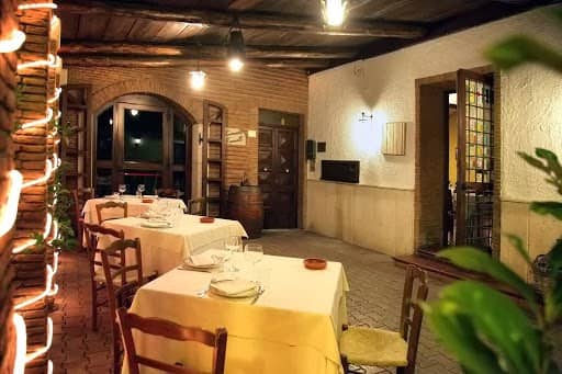 Immagine di copertina del ristorante Tavernetta Marinella
