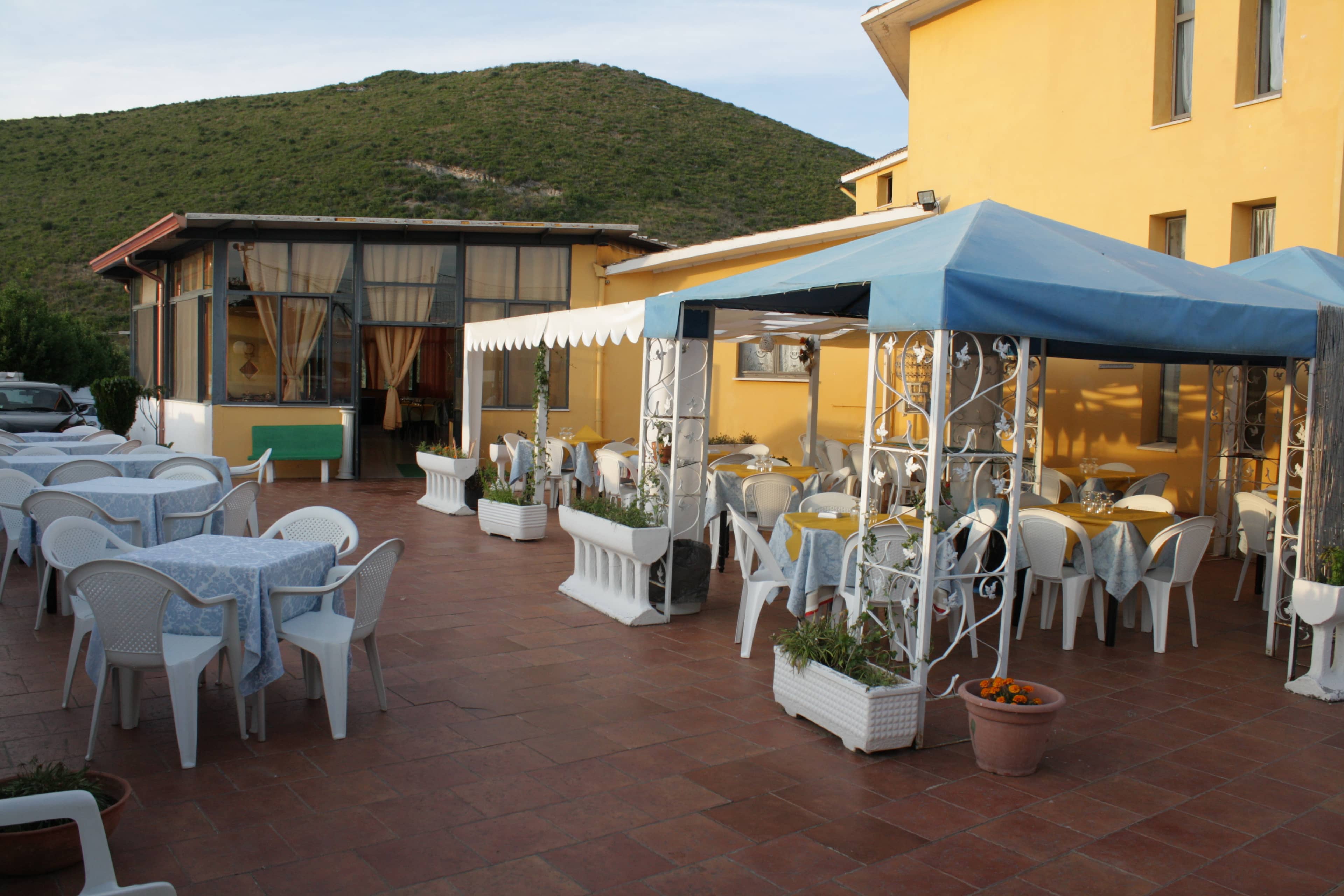 Immagine di copertina del ristorante Ristorante - Pizzeria &quot;Le 3 Piscine&quot;