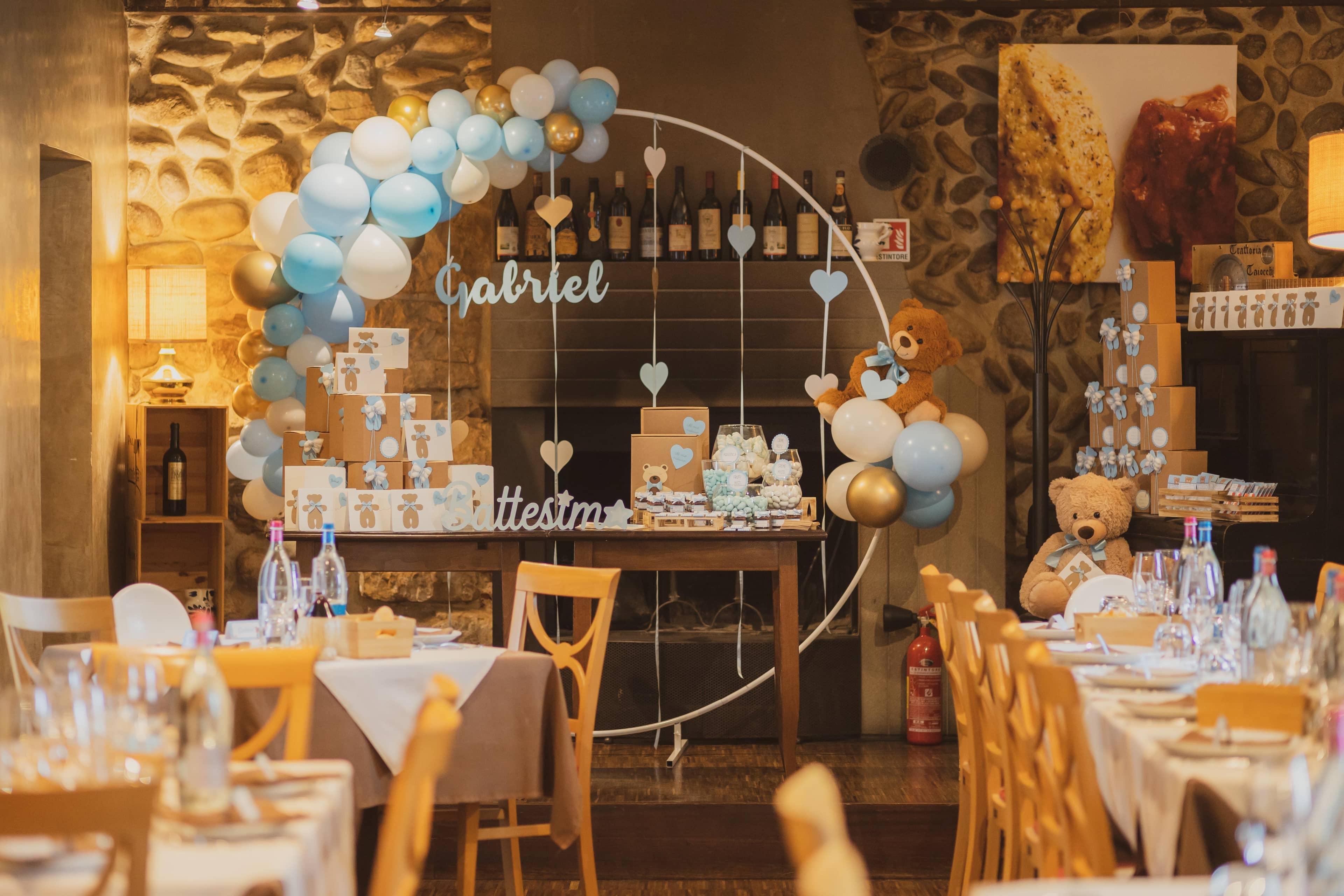 Immagine di copertina del ristorante Trattoria Taiocchi