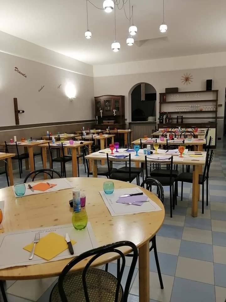 Immagine di copertina del ristorante Ristorante Pizzeria Zio Lanzi