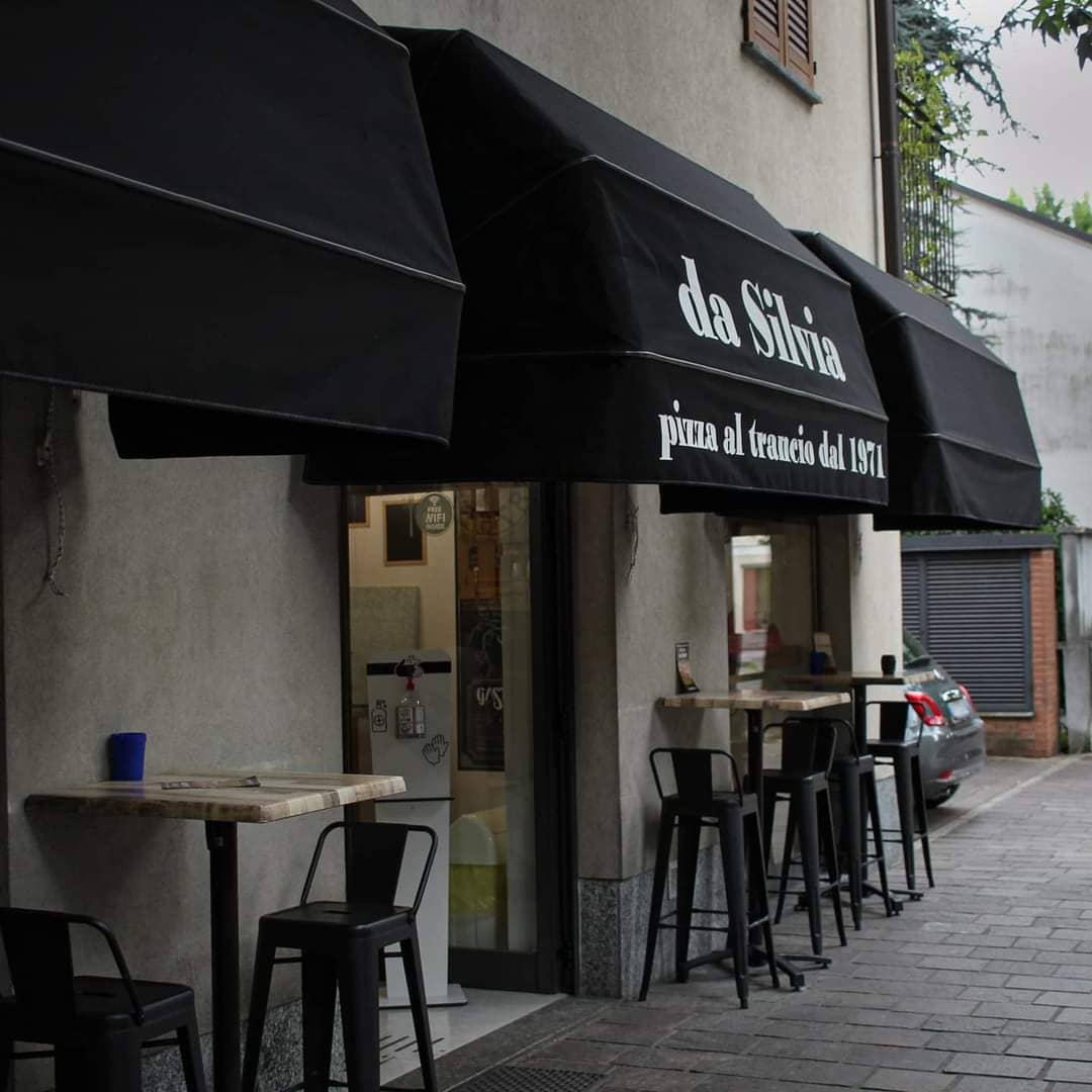 Immagine di copertina del ristorante Da Silvia