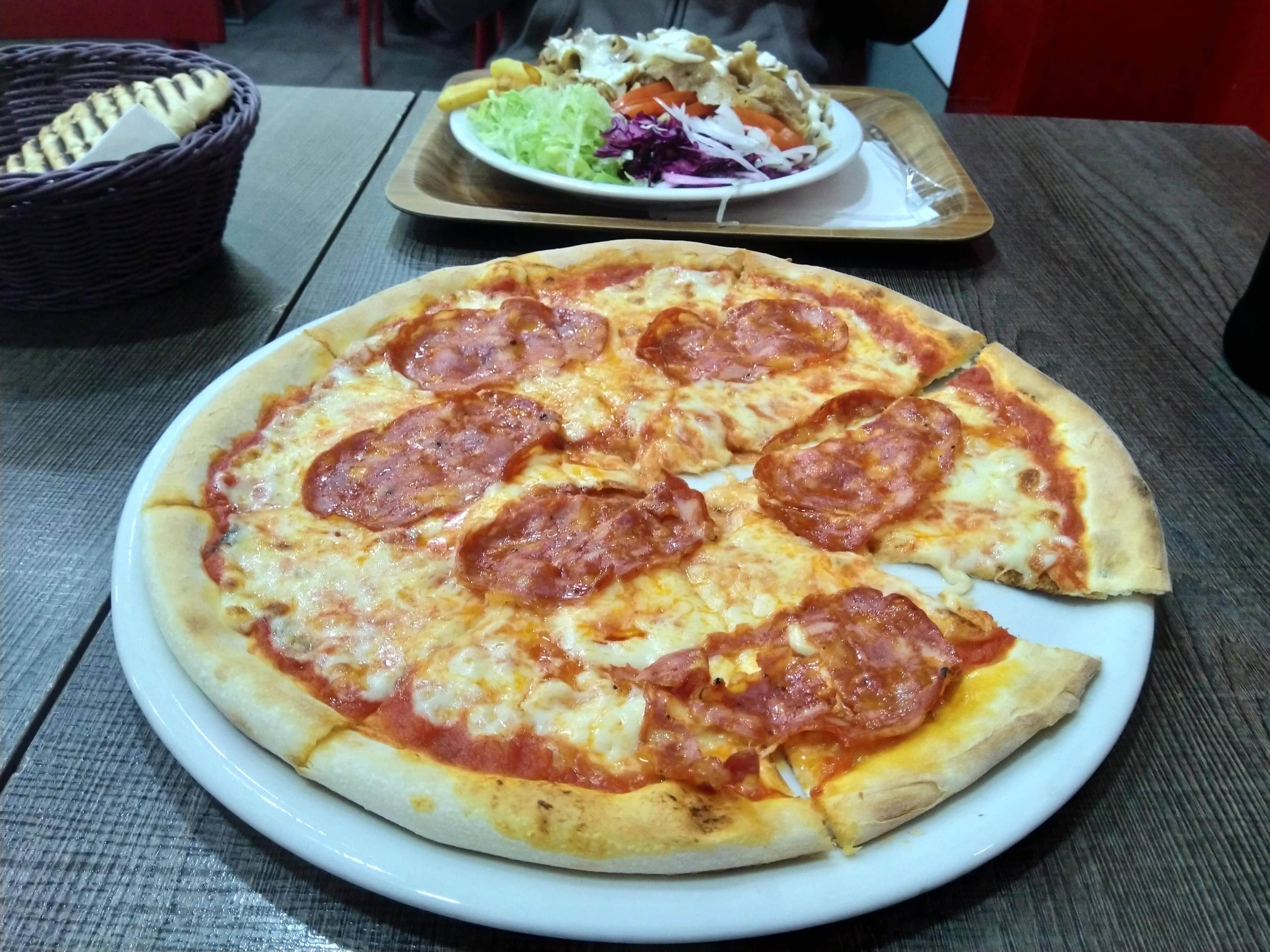 Immagine di copertina del ristorante Trezzano Istanbul Kebap