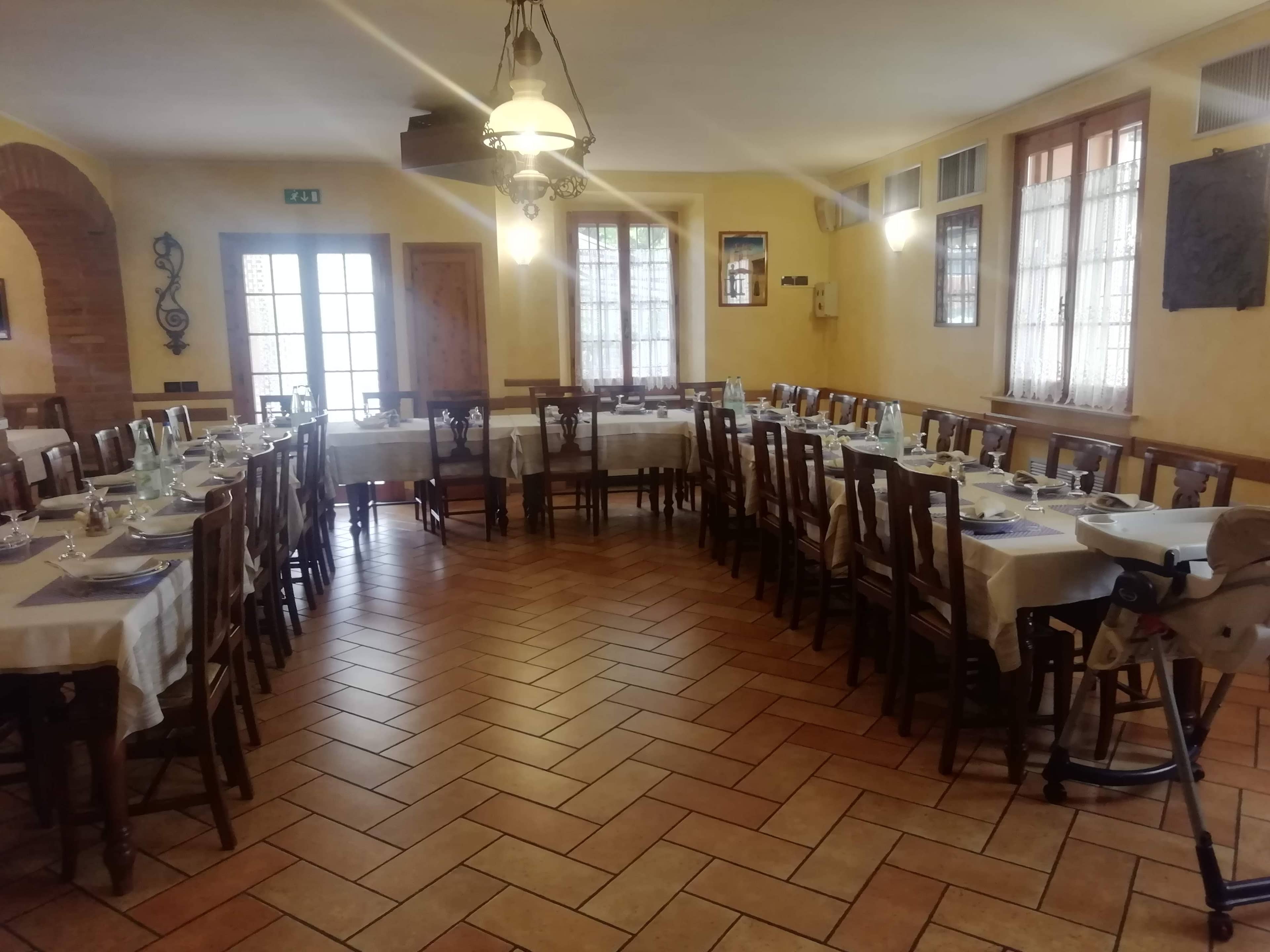 Immagine di copertina del ristorante Pizzeria Mulino