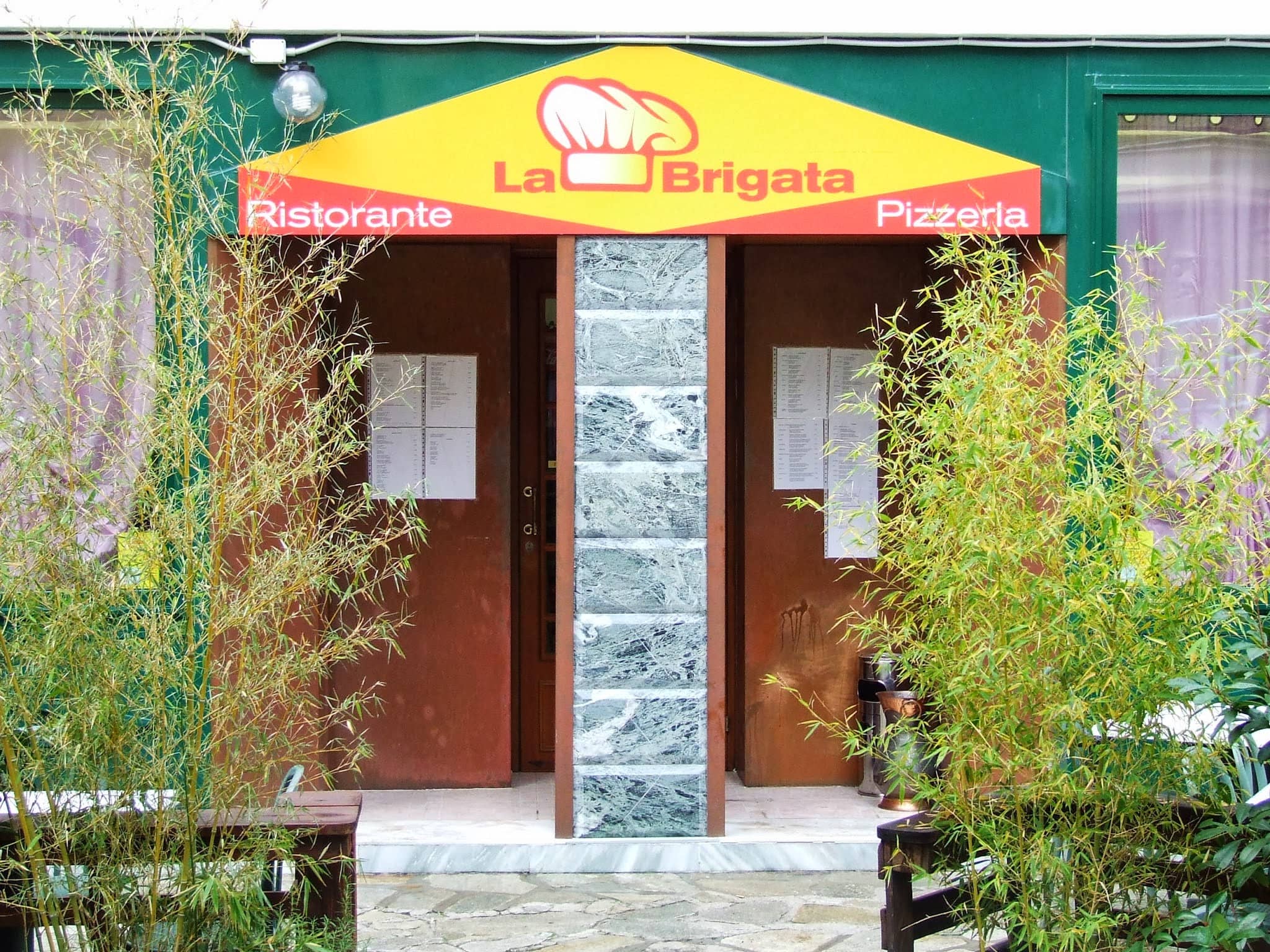 Immagine di copertina del ristorante La Brigata