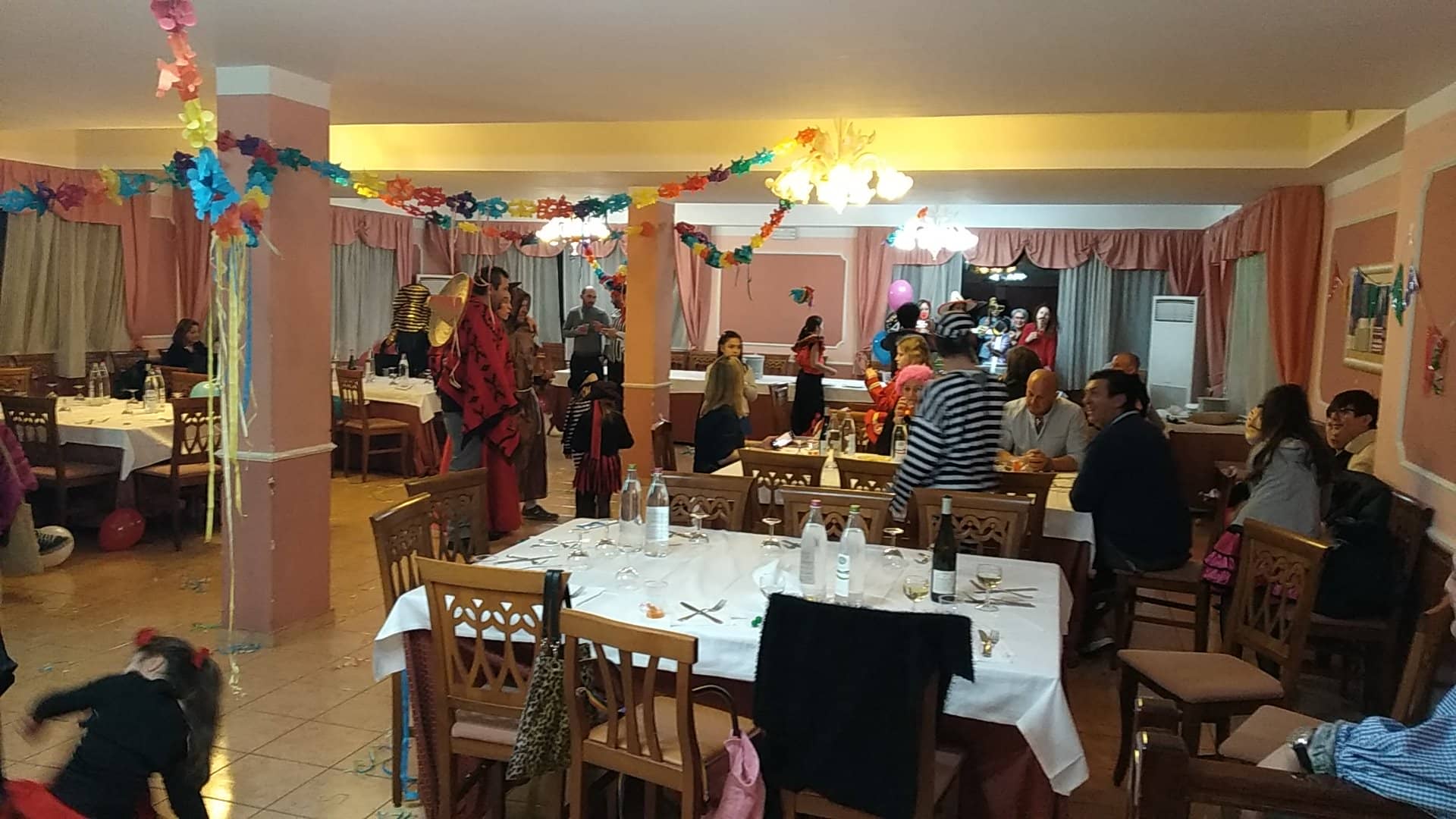 Immagine di copertina del ristorante Ristorante Villa Angelini