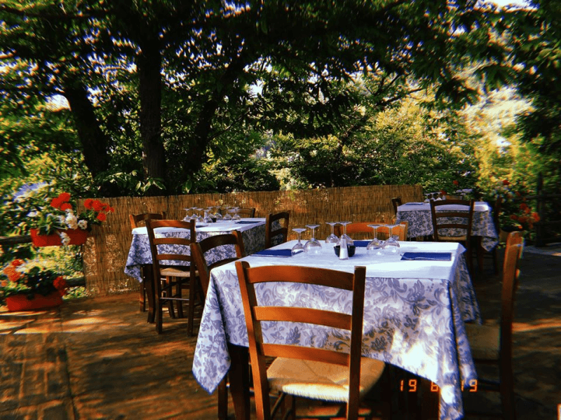 Immagine di copertina del ristorante Trattoria da Armando