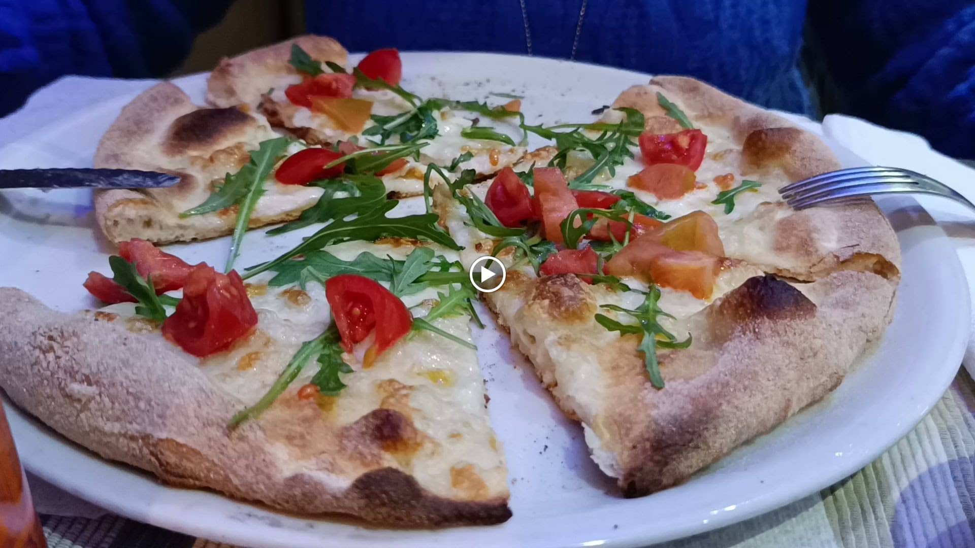 Immagine di copertina del ristorante Time Out - Pizza &amp; Panini