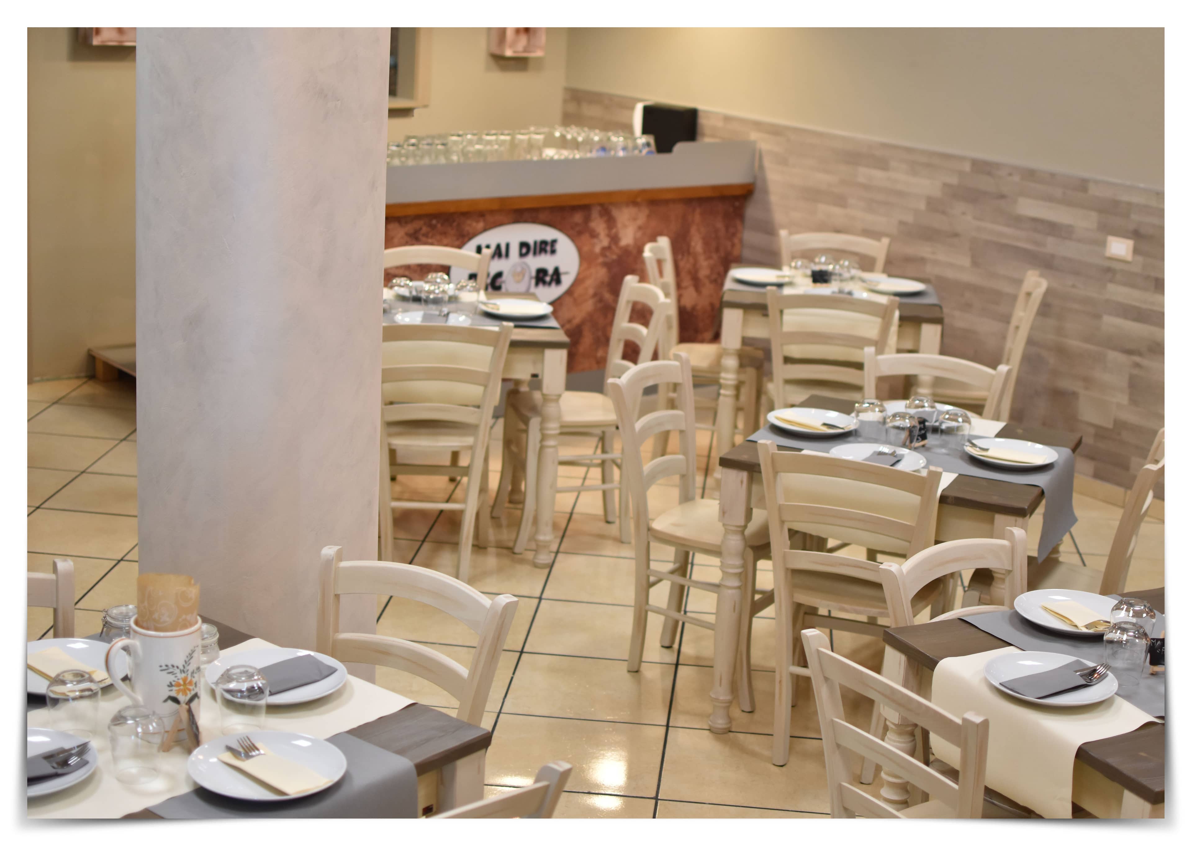 Immagine di copertina del ristorante Mai Dire Pecora