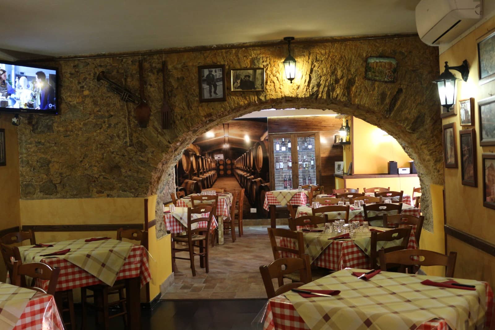 Immagine di copertina del ristorante La Locanda dei Sapori