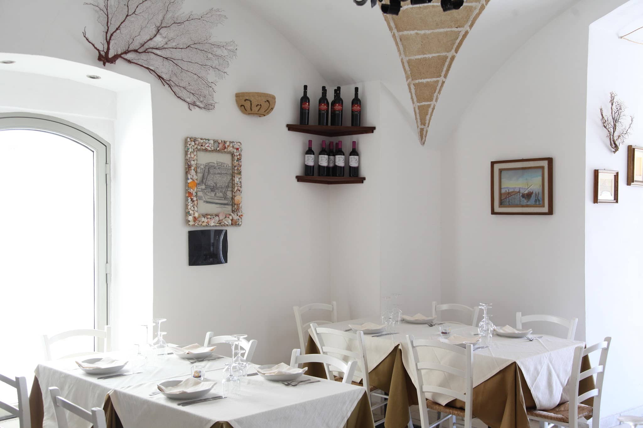 Immagine di copertina del ristorante La Locanda Degli Angioini