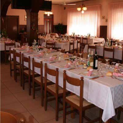 Immagine di copertina del ristorante Bar Trattoria Rubin